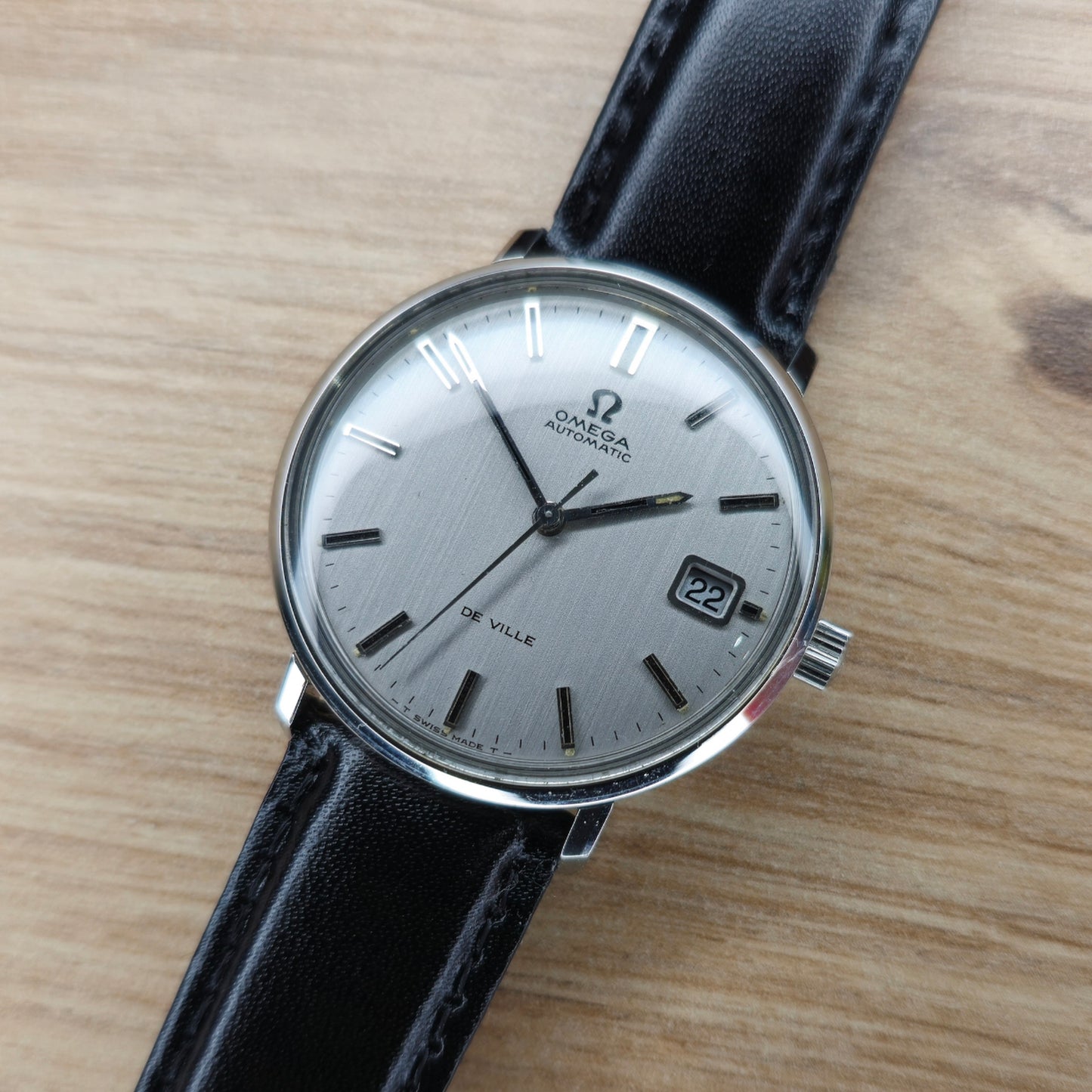 1970 Omega De Ville 166.033