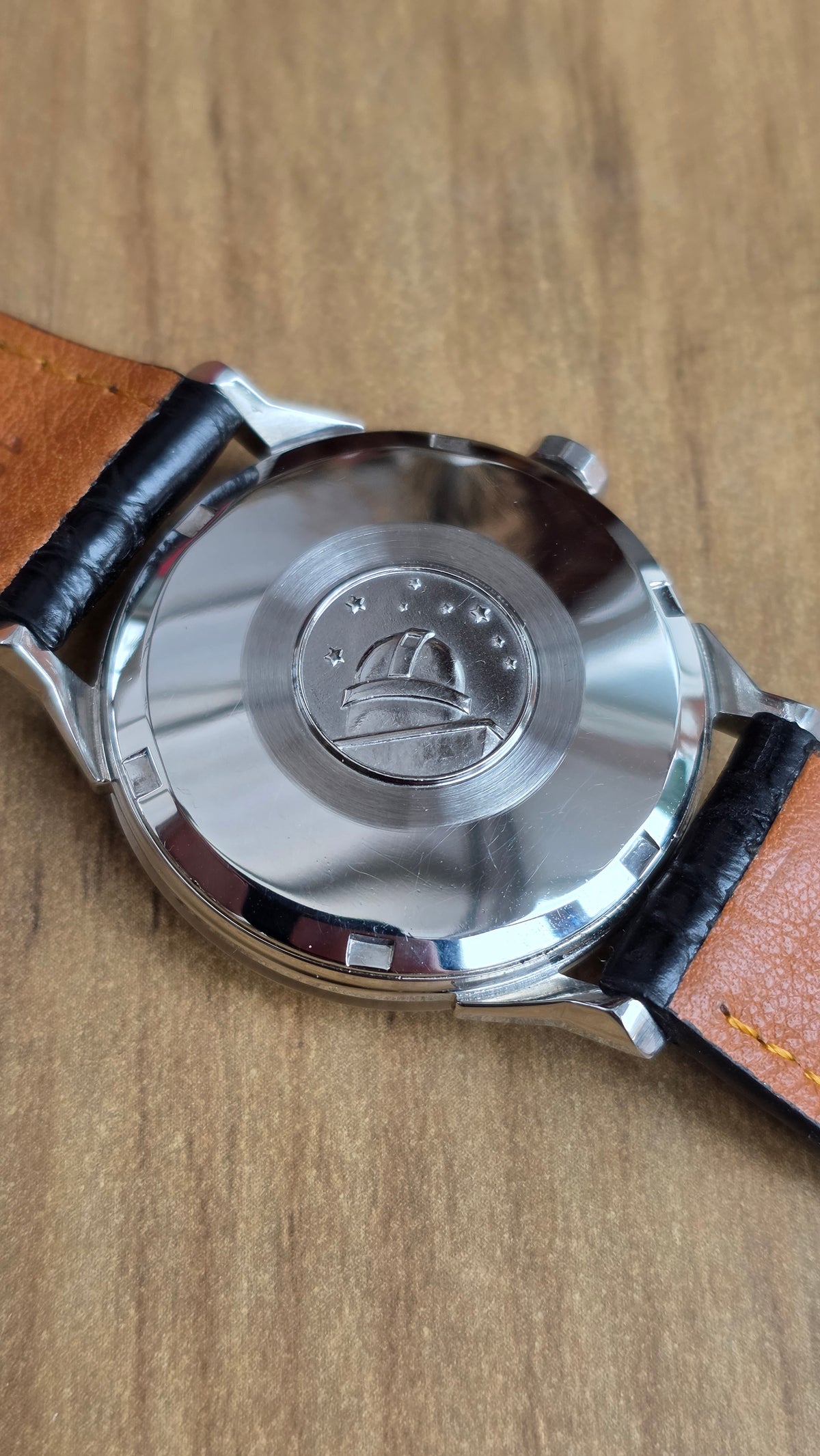 1966 Omega Constellation Pie Pan 14902 62 SC