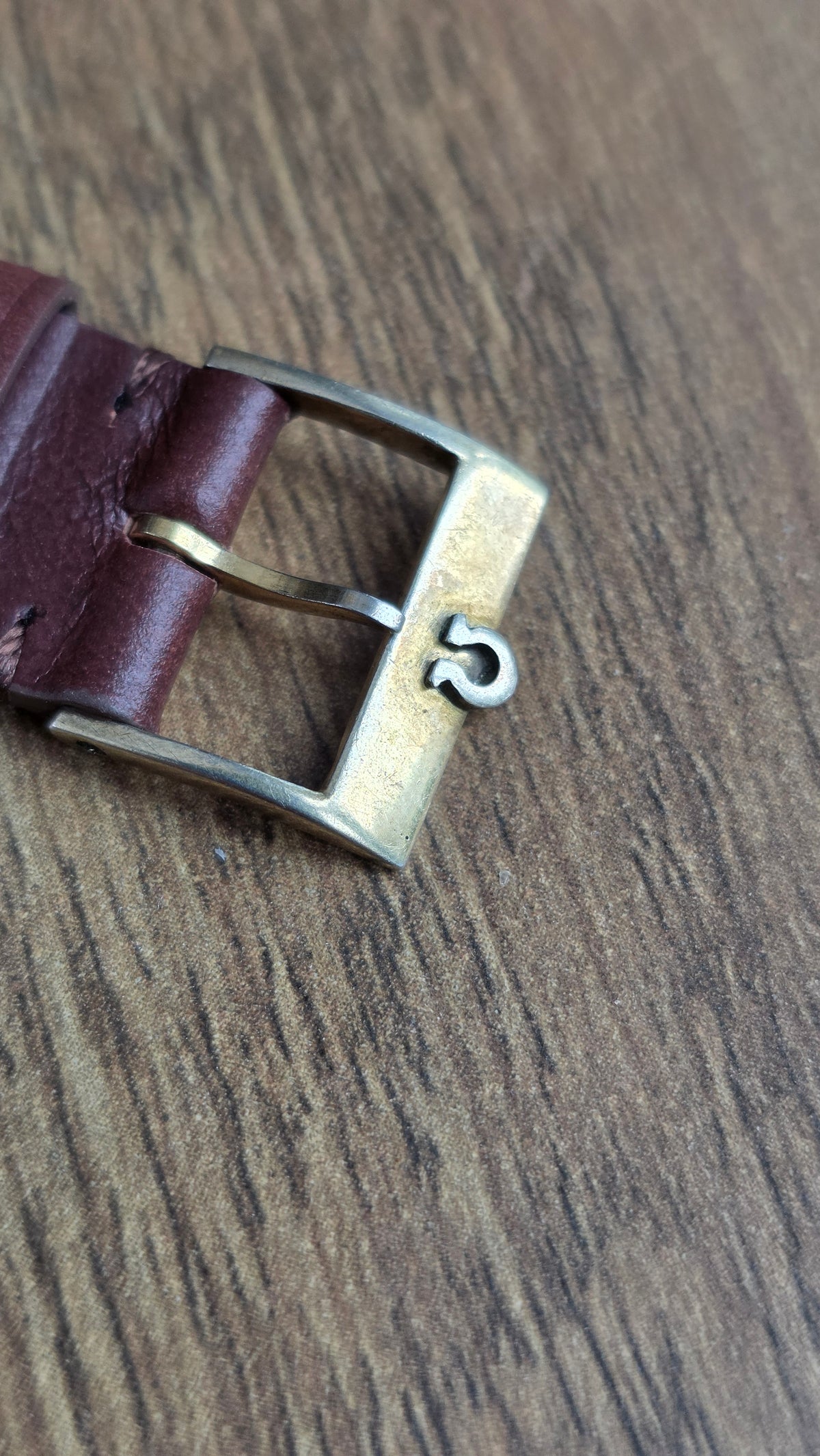 1959 Omega Constellation Pie Pan 14393
