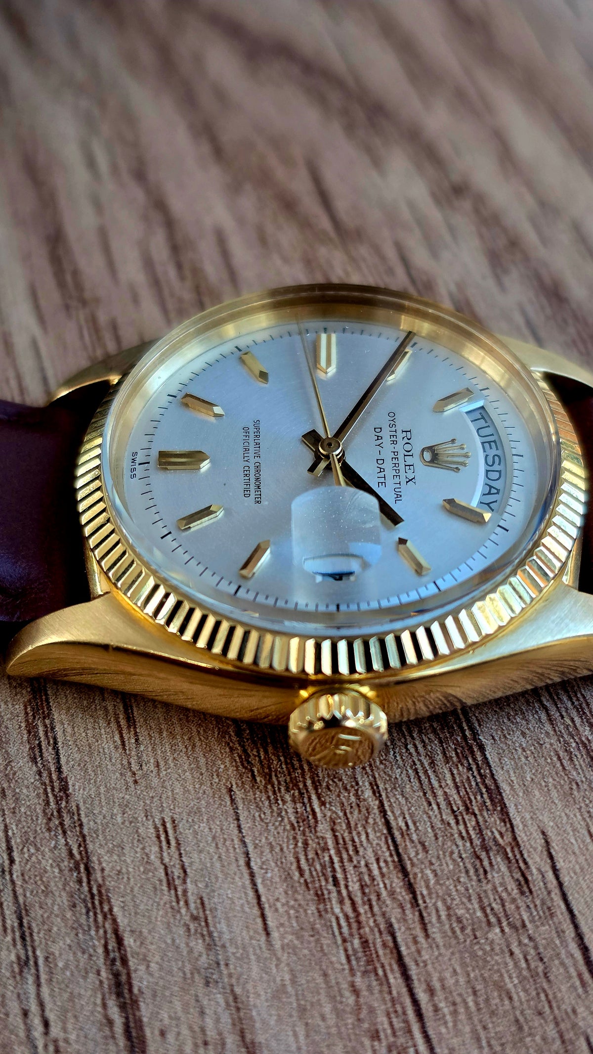 1959 Rolex Day-Date 6611B