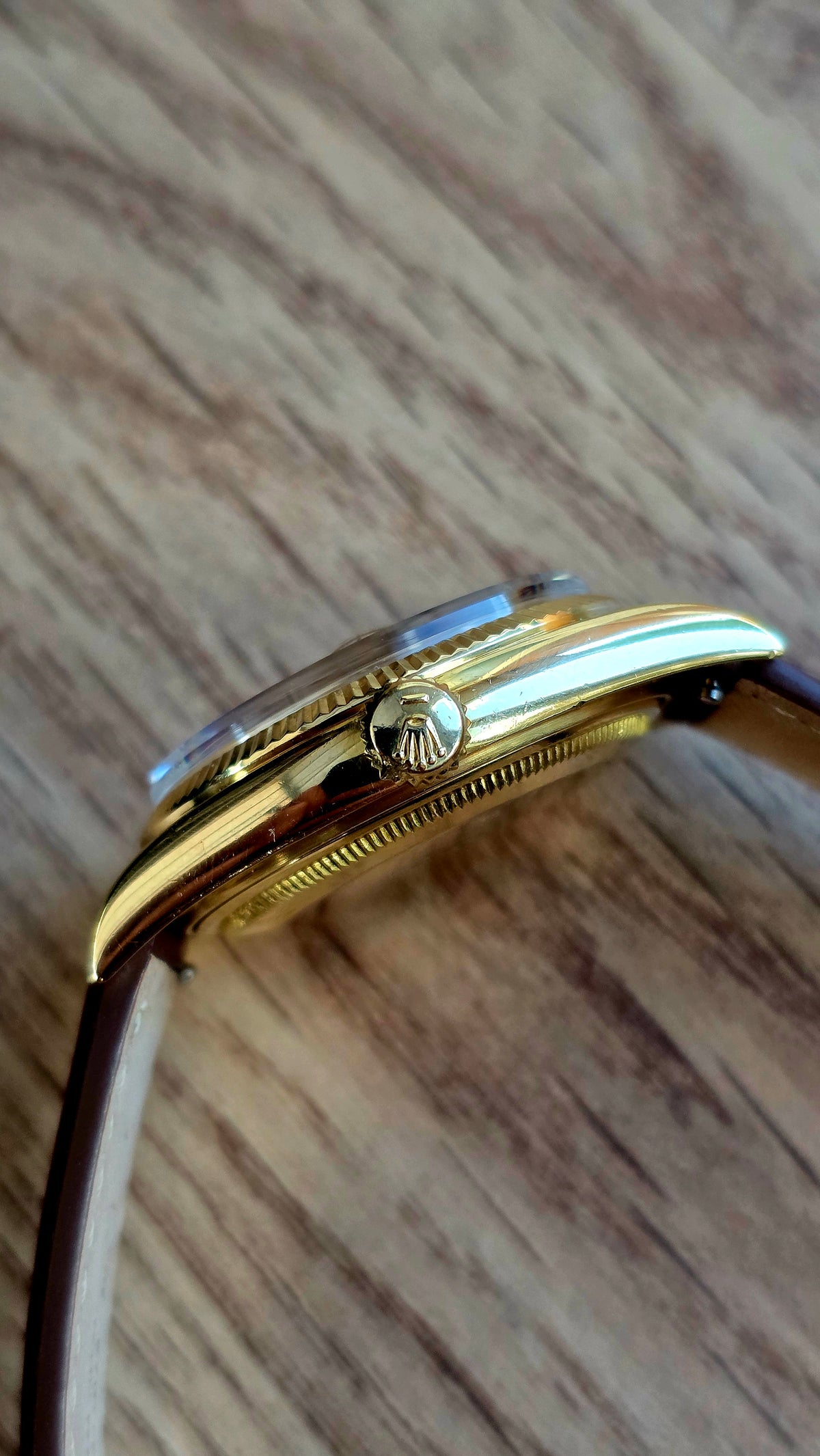 1959 Rolex Day-Date 6611B