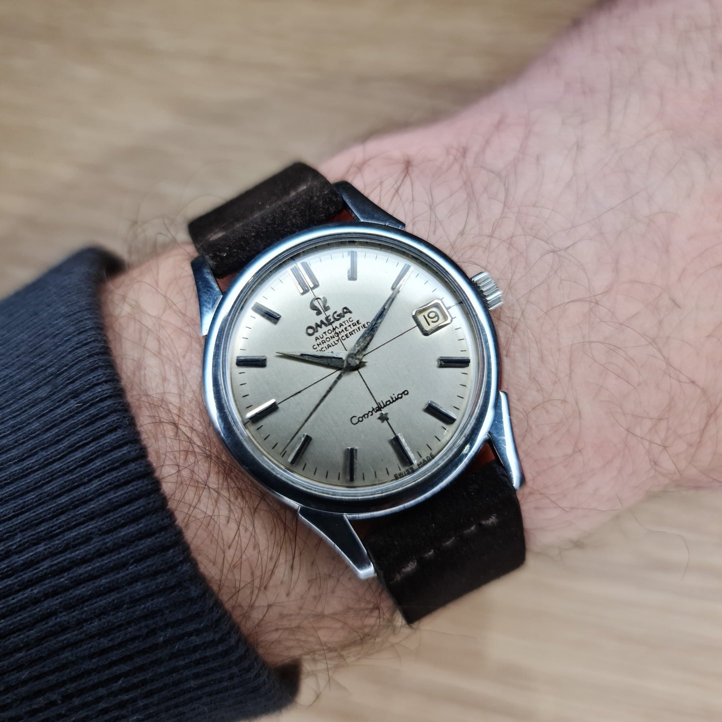 1959 Omega Constellation