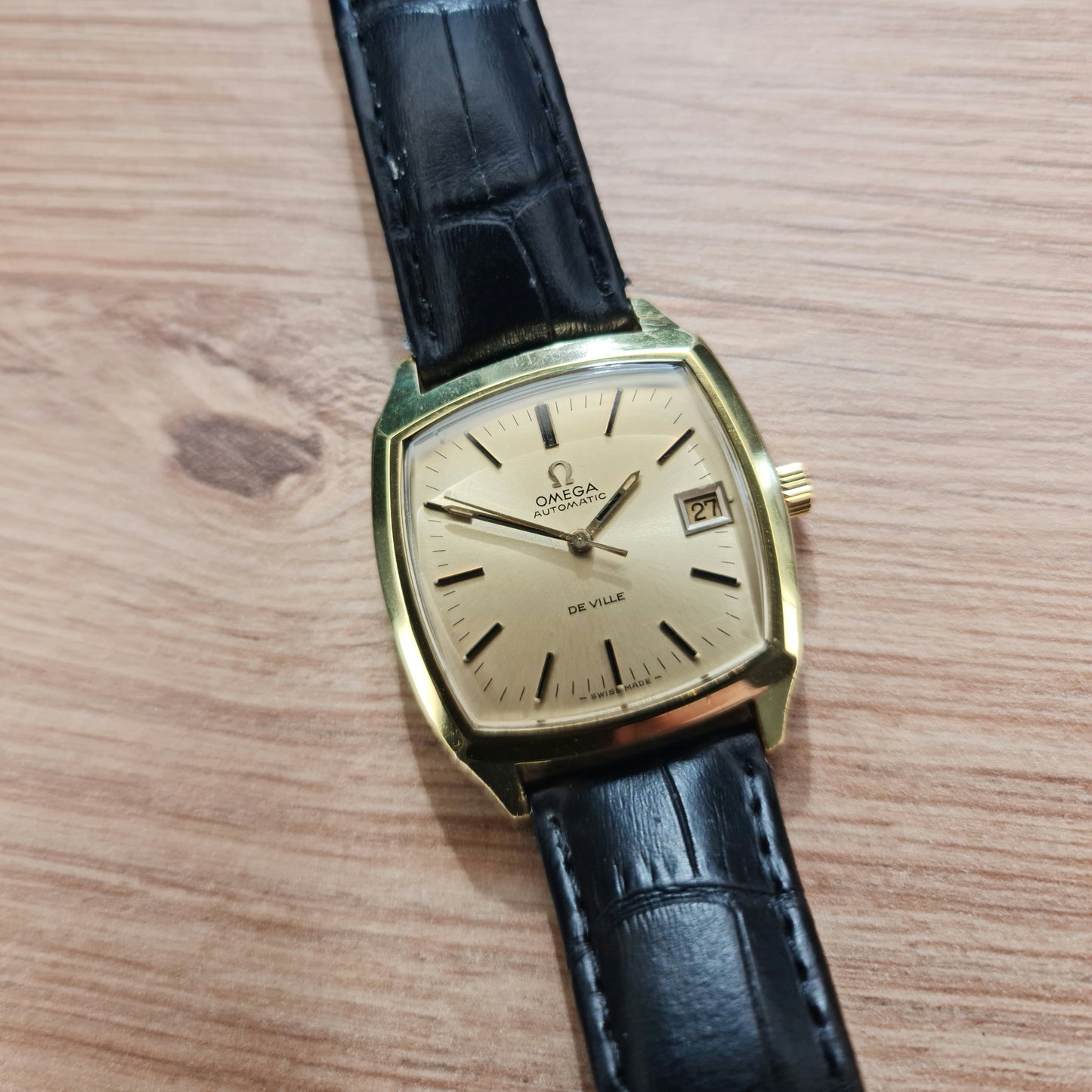 Omega De Ville