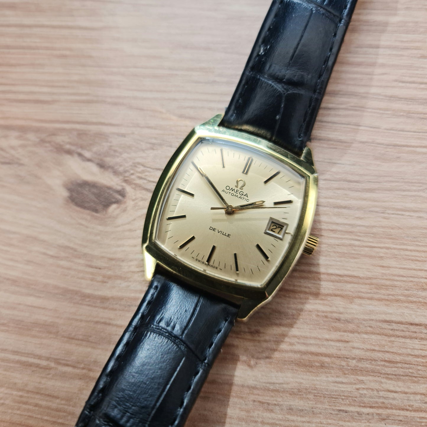 Omega De Ville