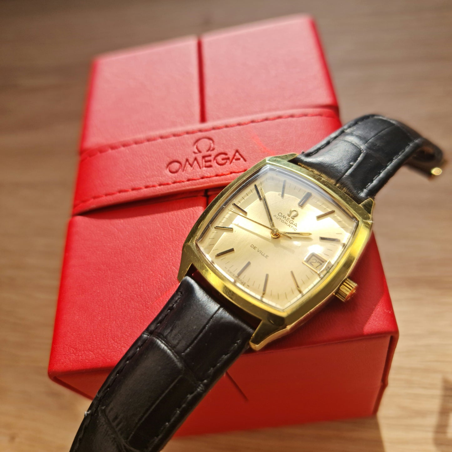 Omega De Ville