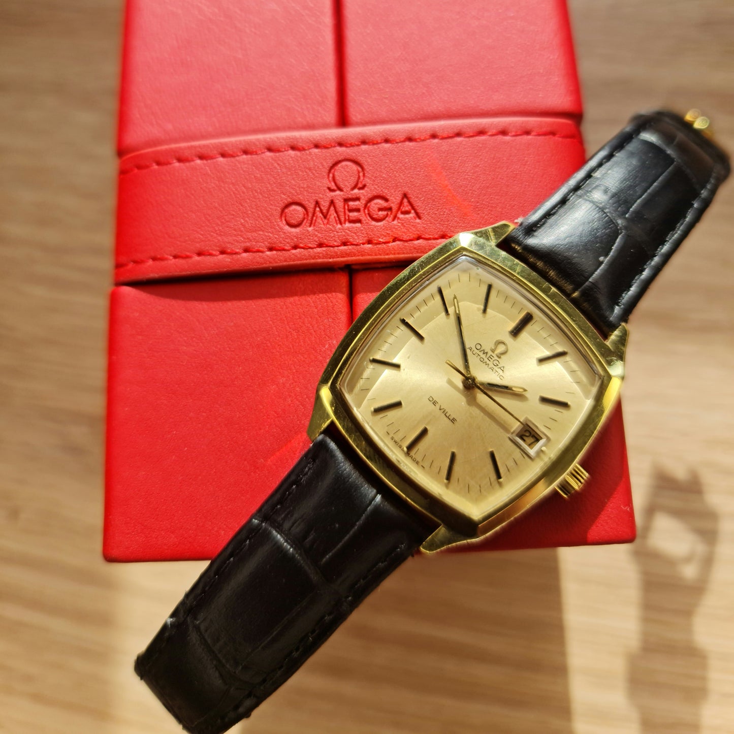 Omega De Ville