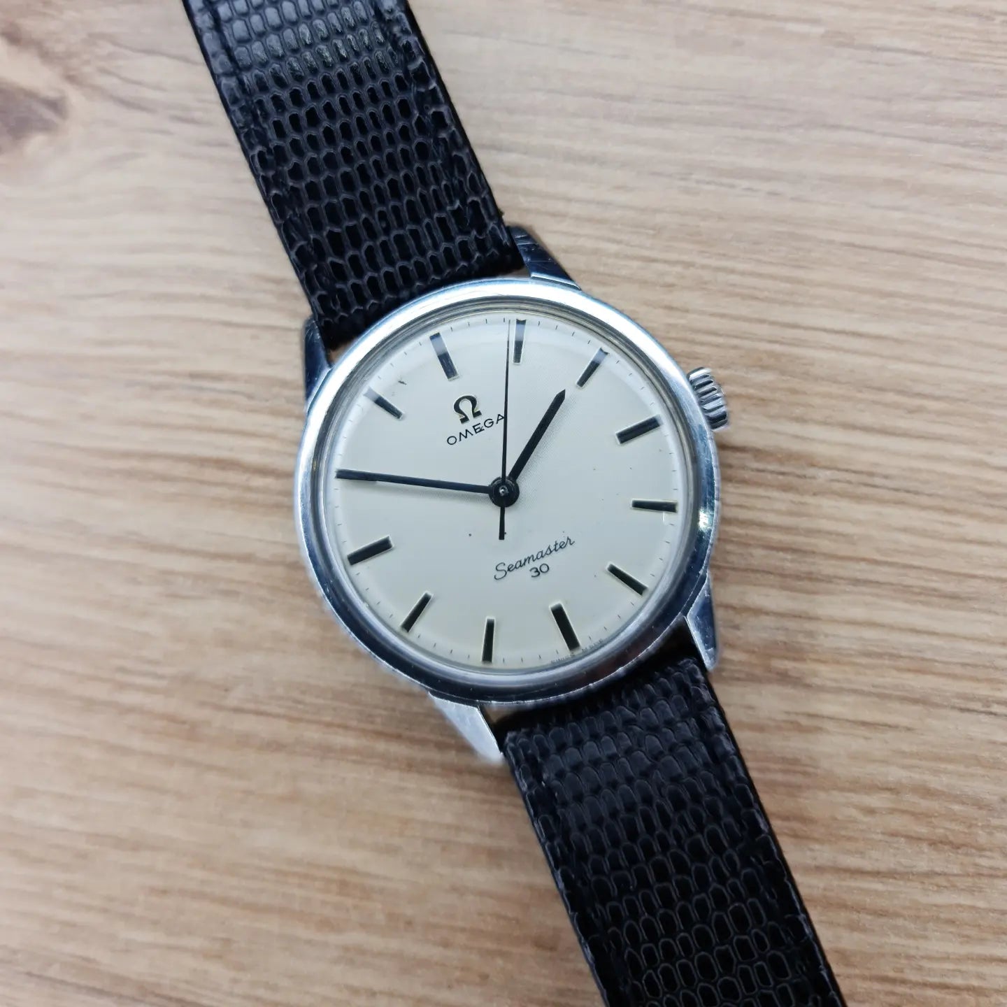 1962 Omega Seamaster 30