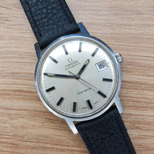 1973 Omega Genève