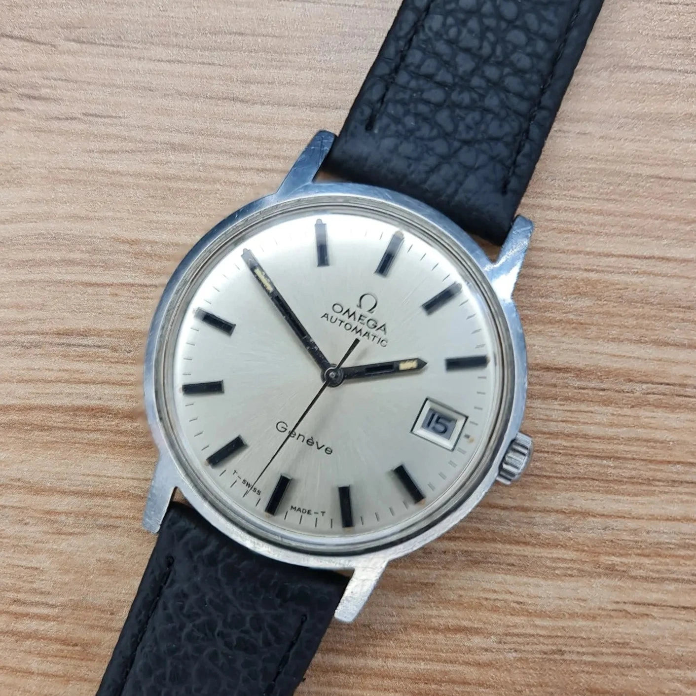 1973 Omega Genève