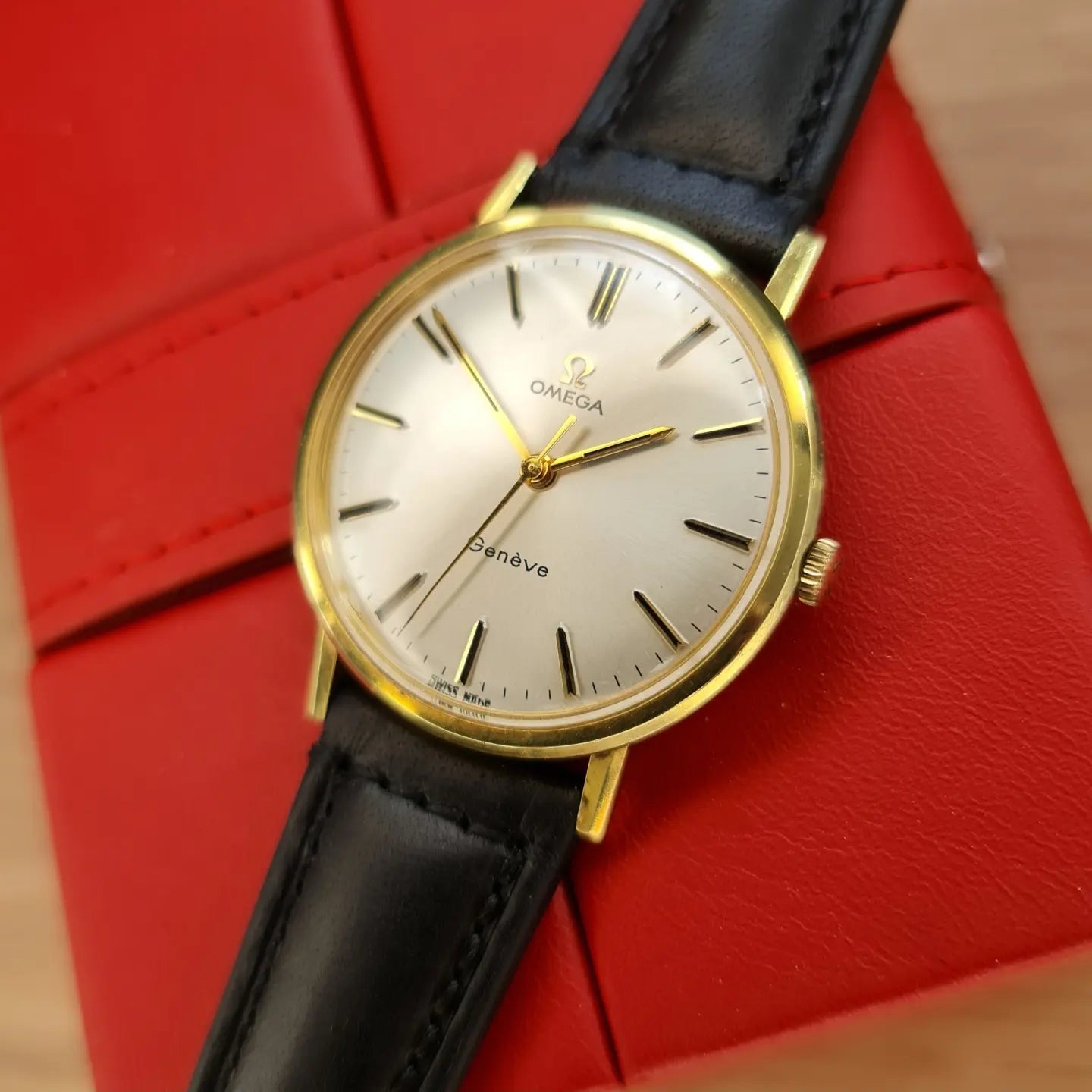 Omega Genève - 1965