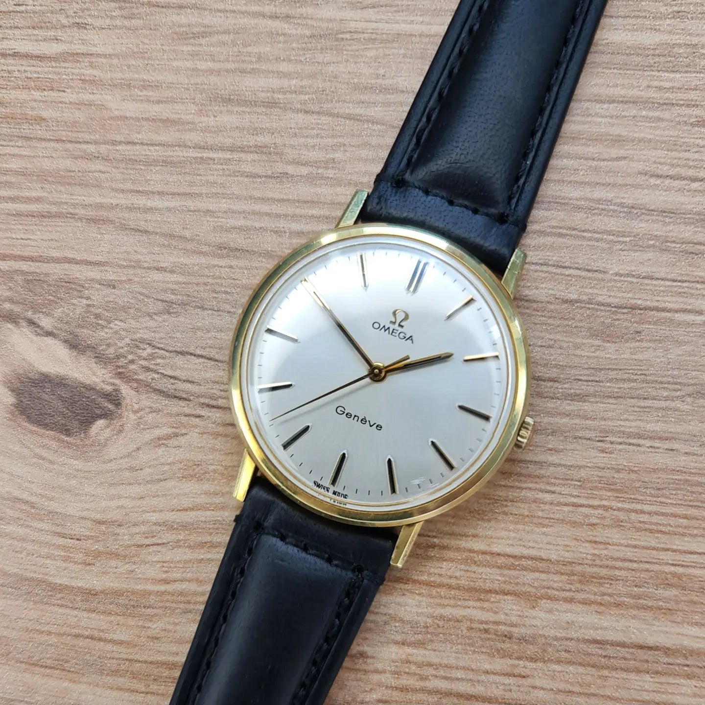 Omega Genève - 1965