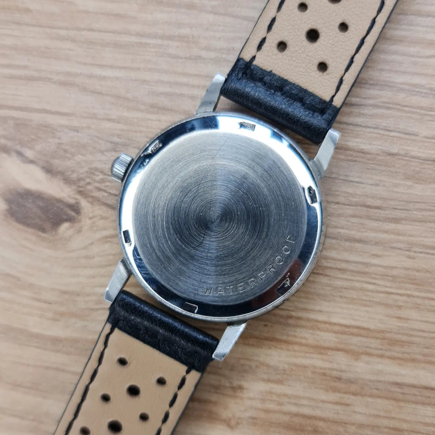 1969 Omega Genève Line Dial