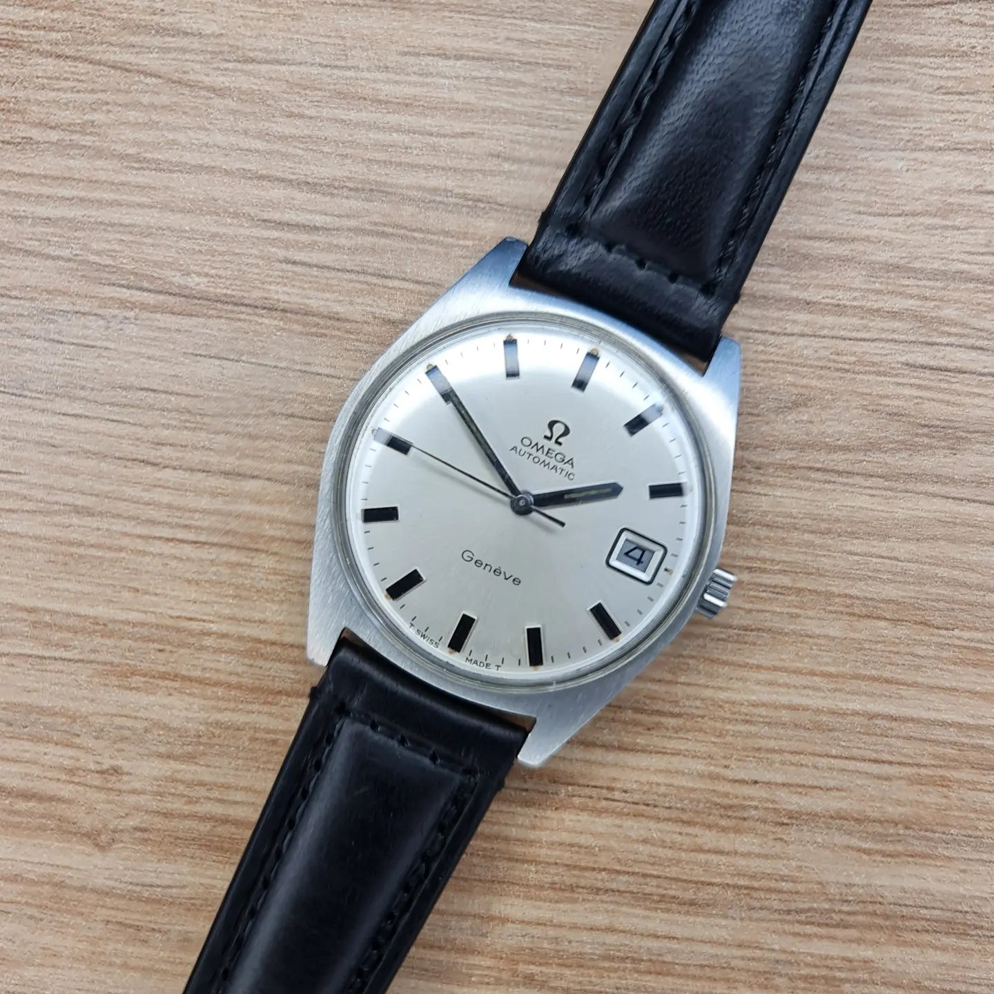 Omega Genève 1969