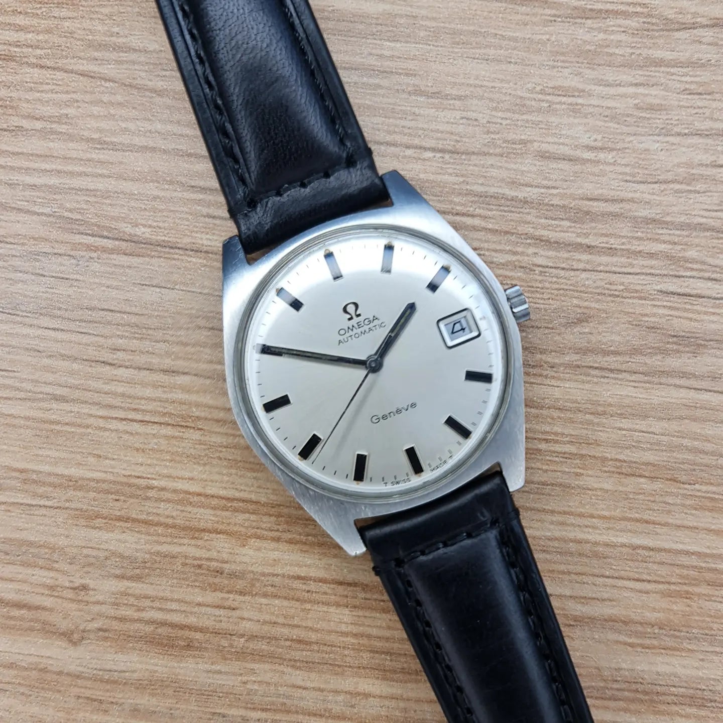 Omega Genève 1969