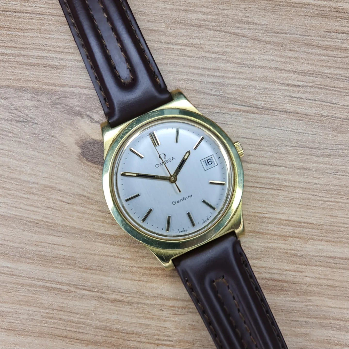 Omega Genève 1972