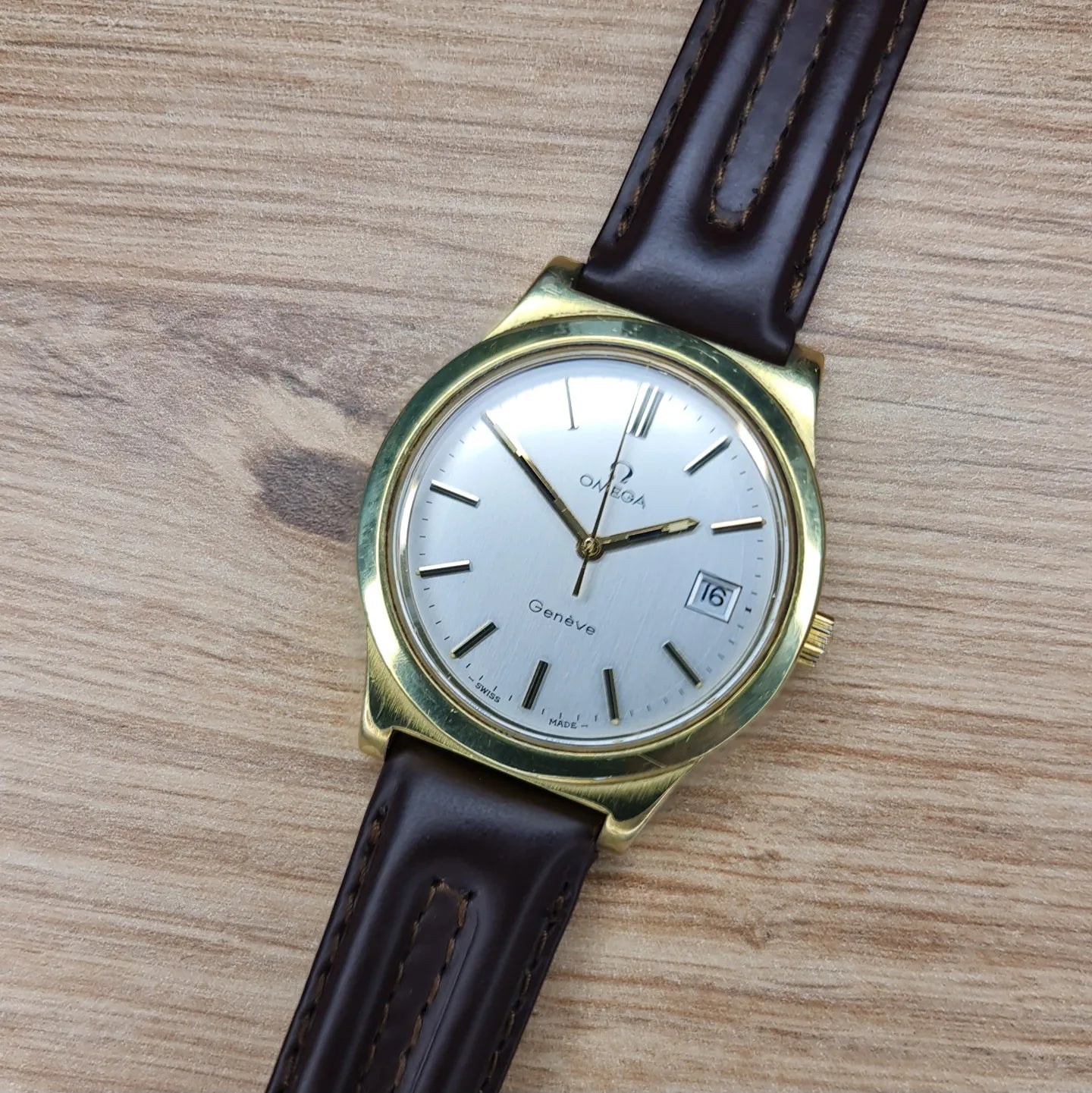 Omega Genève 1972