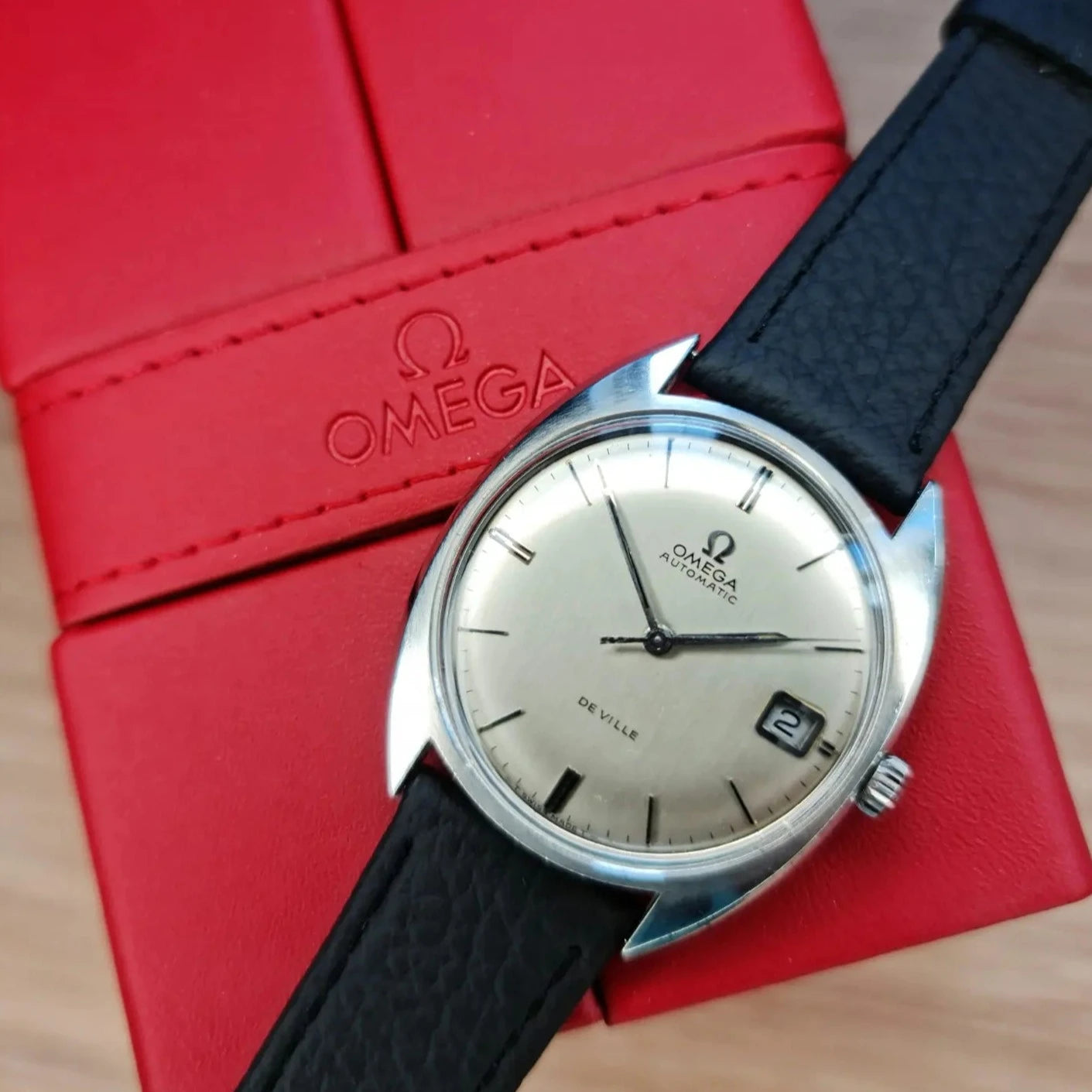 1968 Omega De Ville