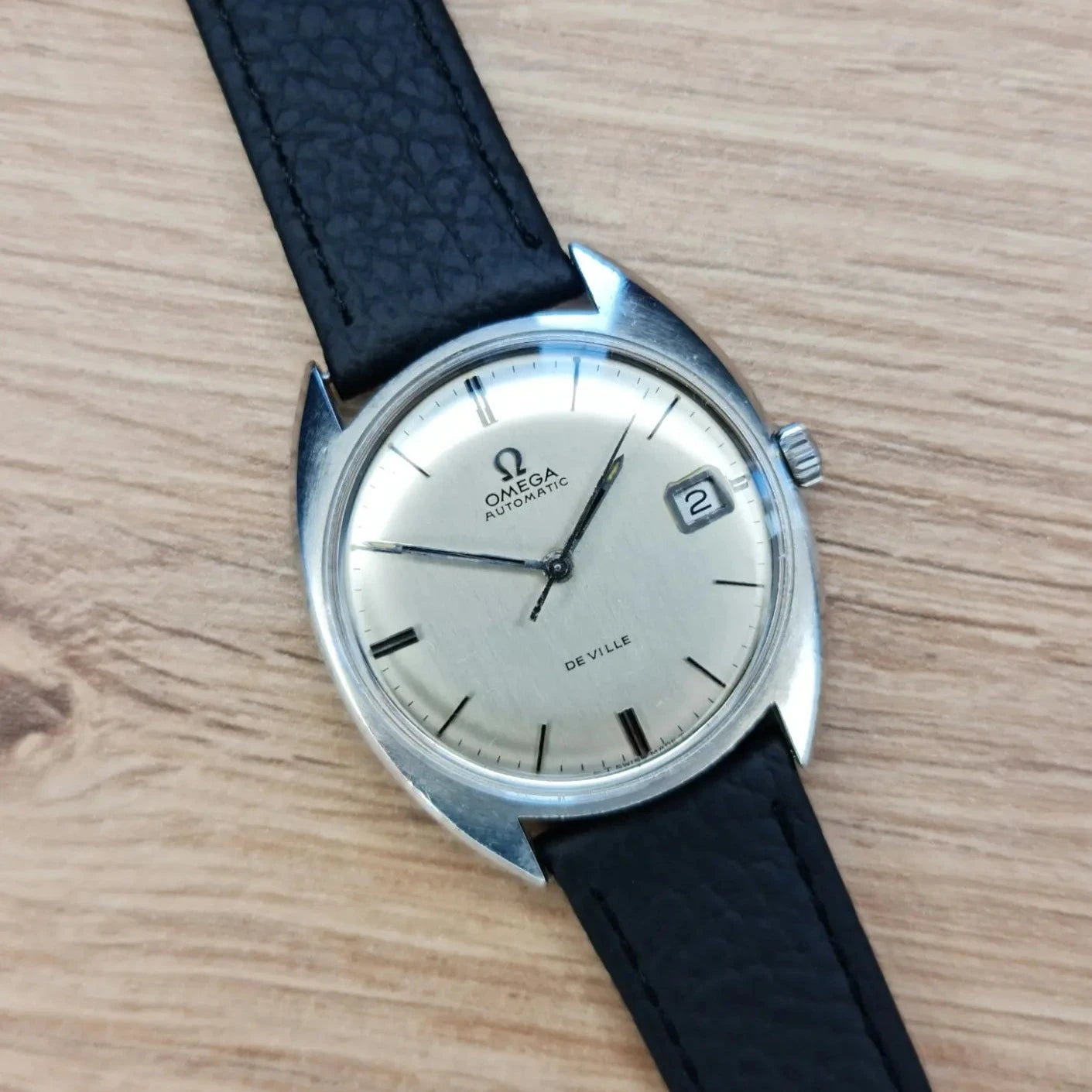 1968 Omega De Ville