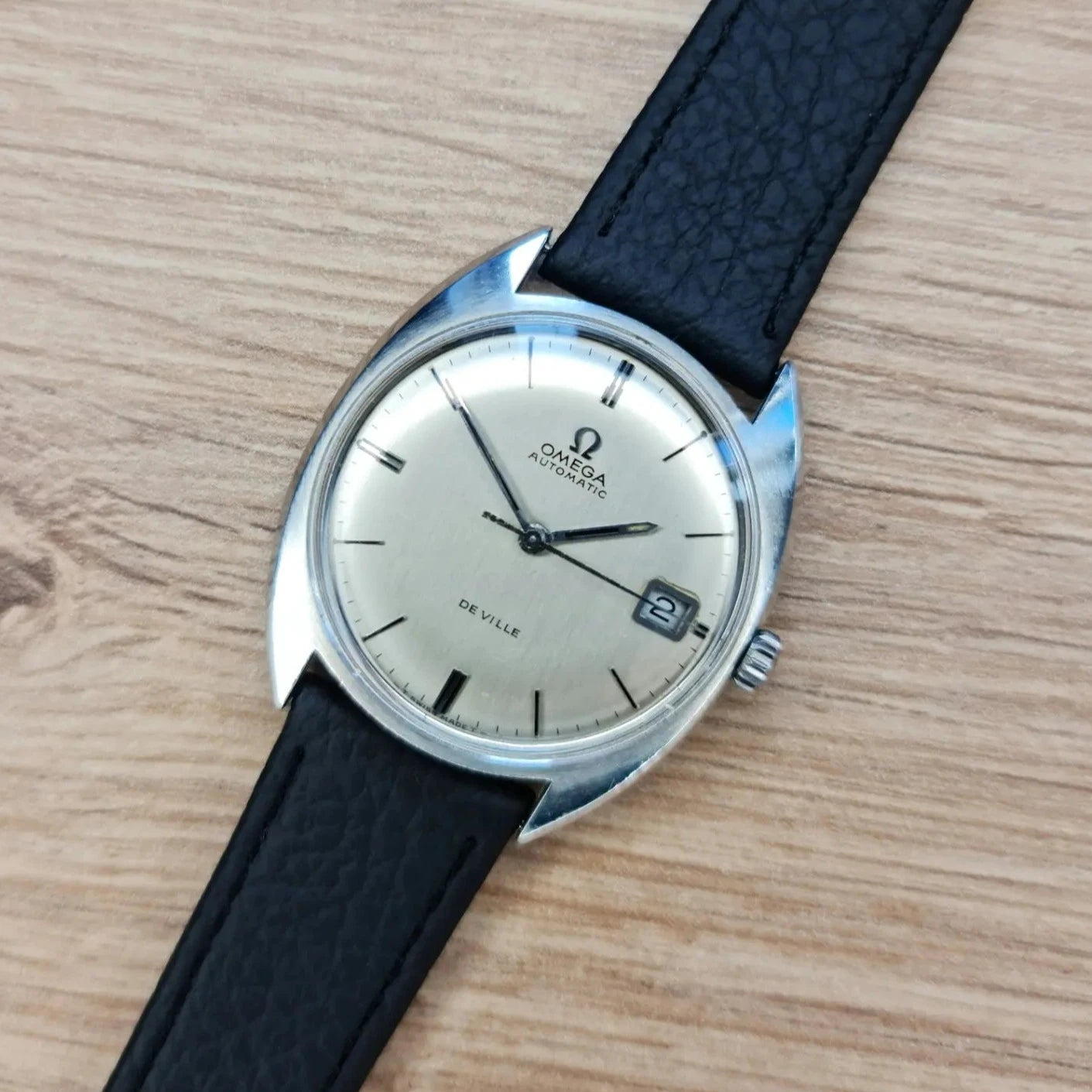 1968 Omega De Ville