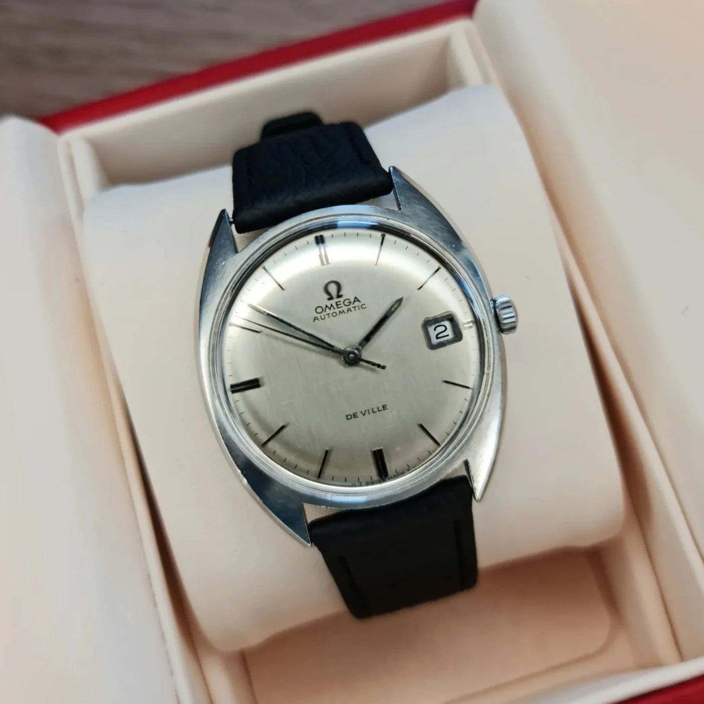 1968 Omega De Ville