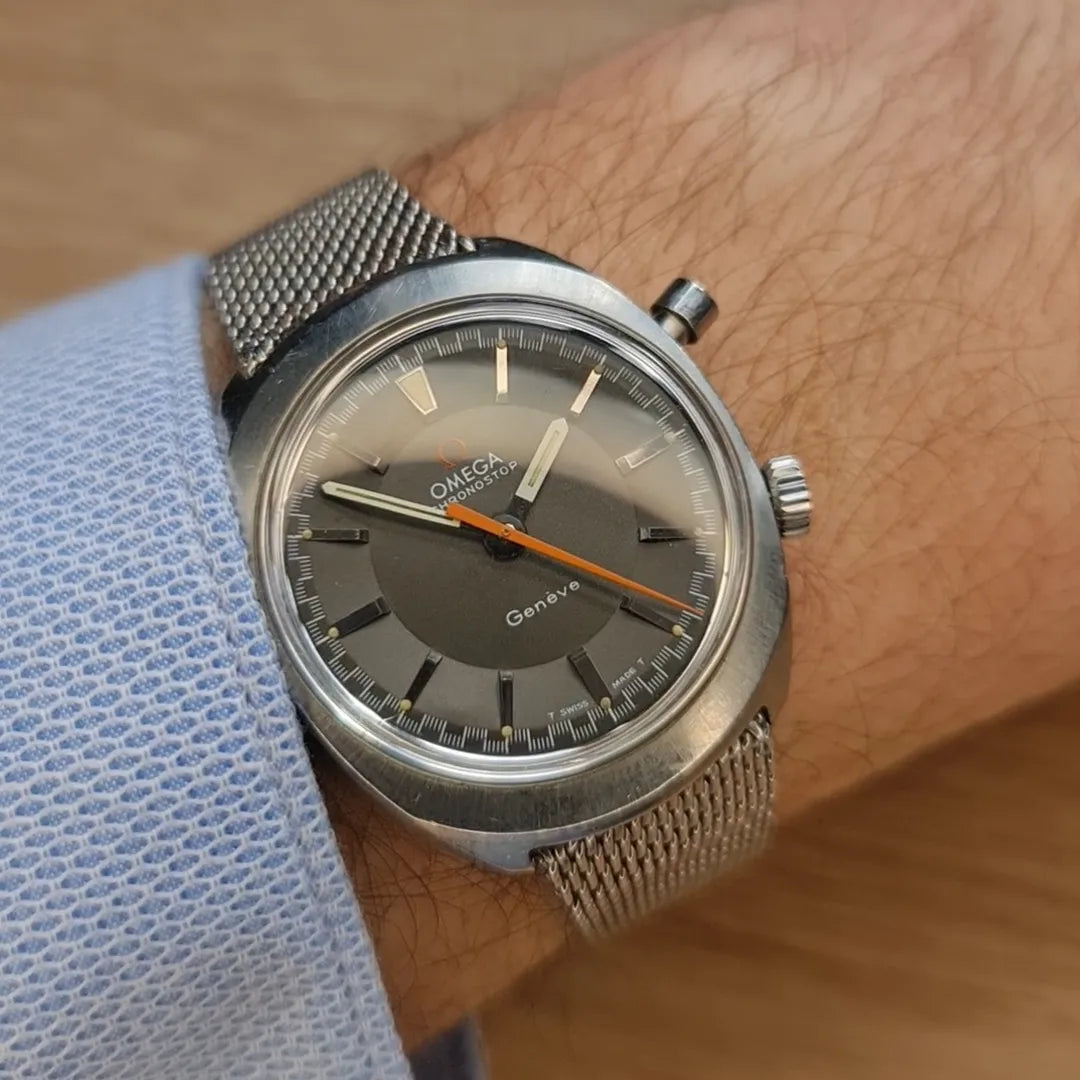 1968 Omega Chronostop