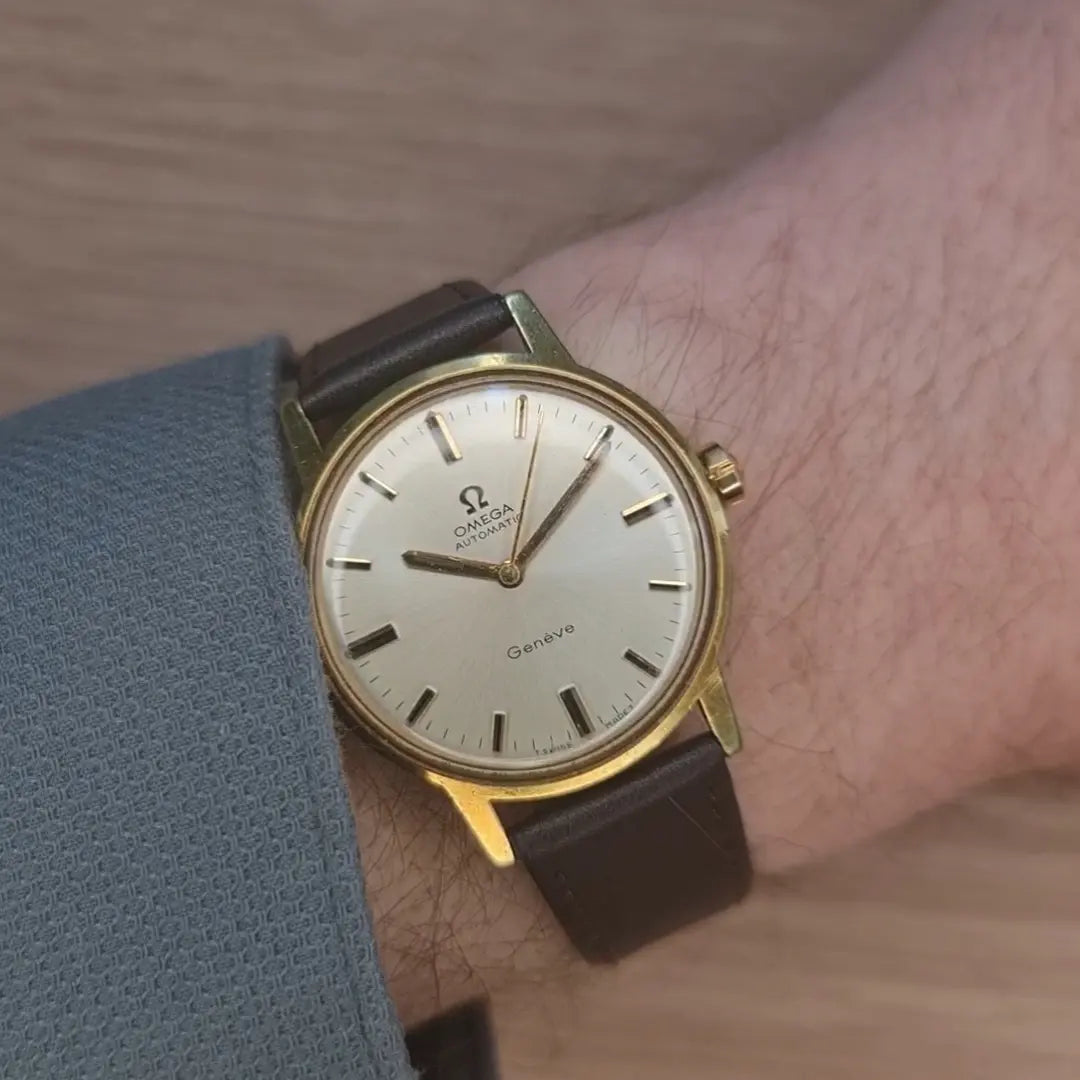 1969 Omega Genève