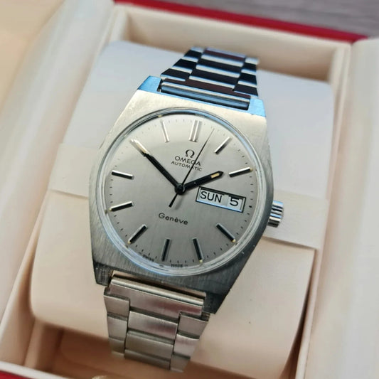 1971 Omega Genève Day Date