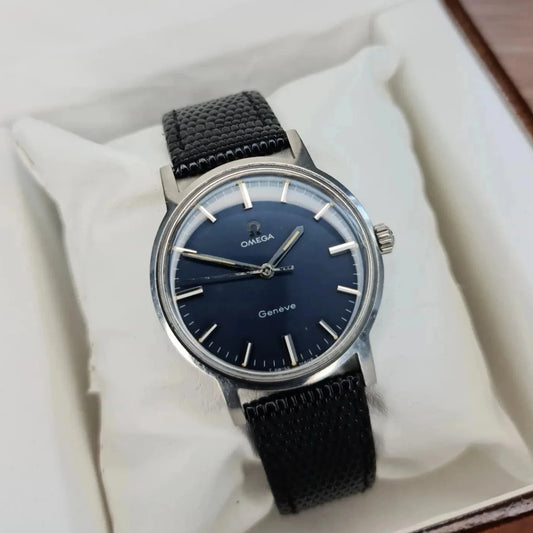 1969 Omega Genève w/papers