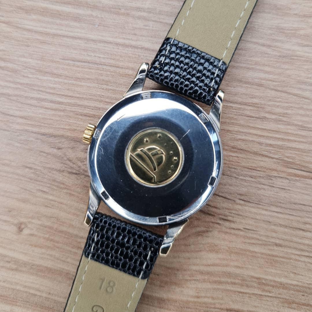 1961 Omega Constellation Two Tone