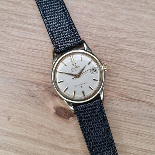 1961 Omega Constellation Two Tone