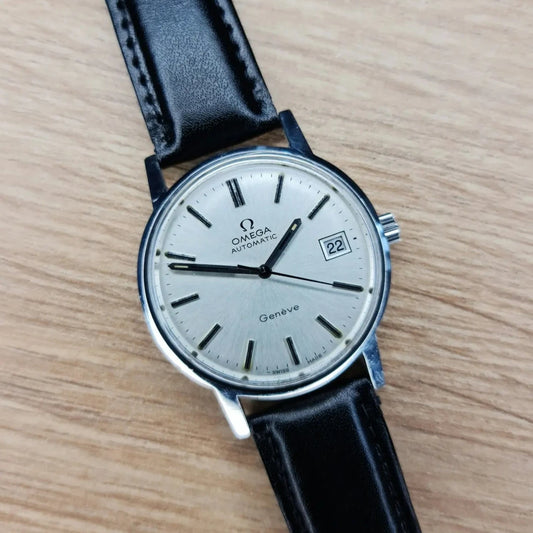 1973 Omega Genève