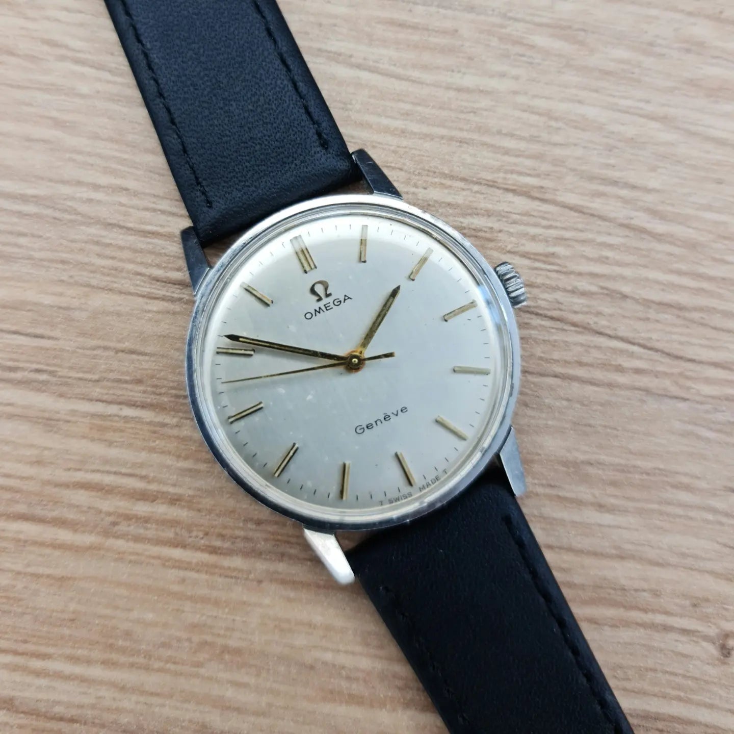 1968 Omega Genève