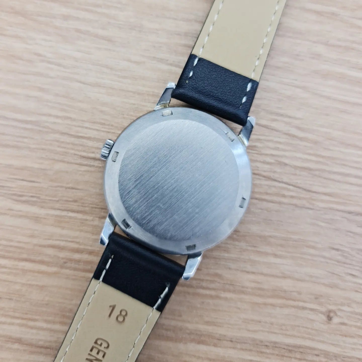 1968 Omega Genève