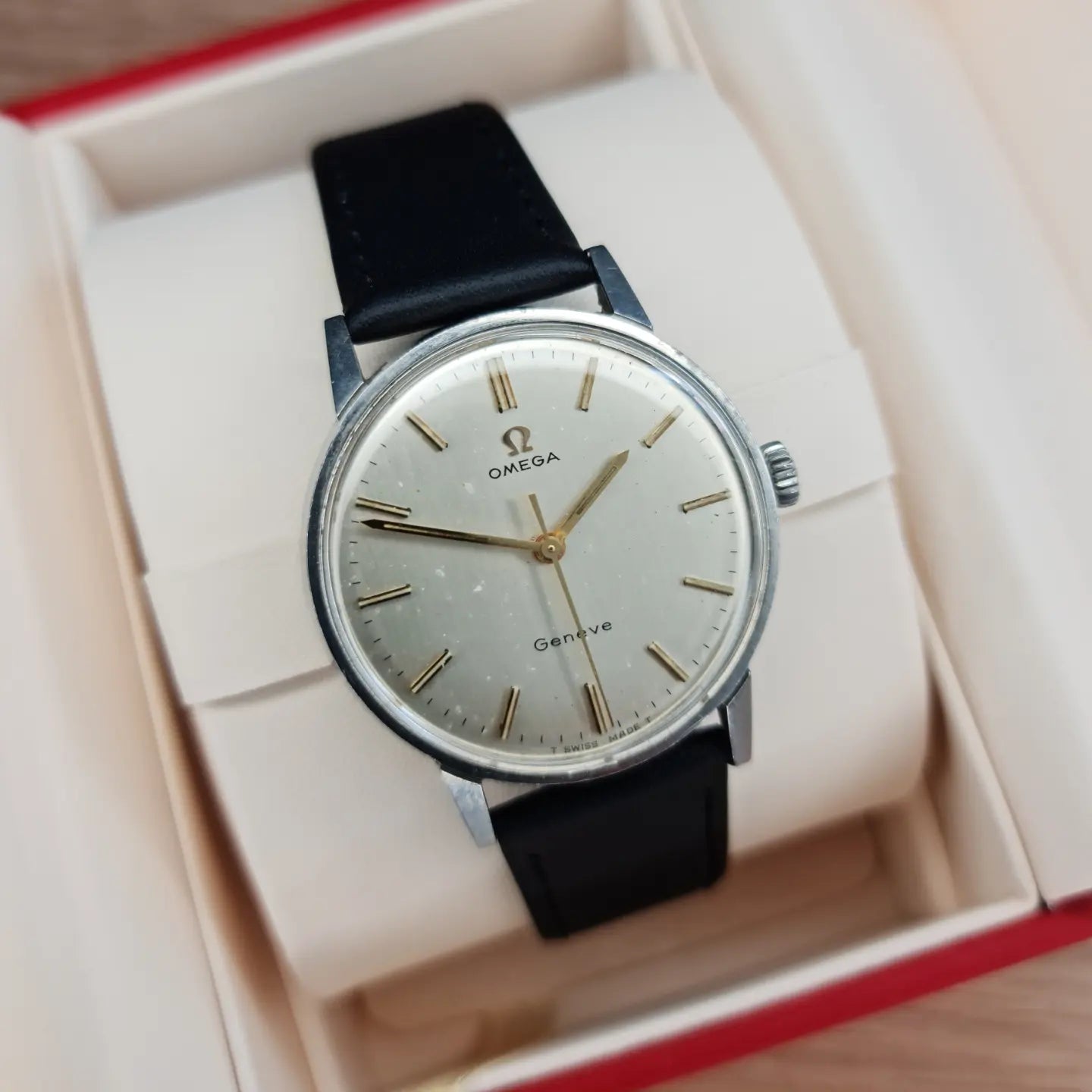 1968 Omega Genève