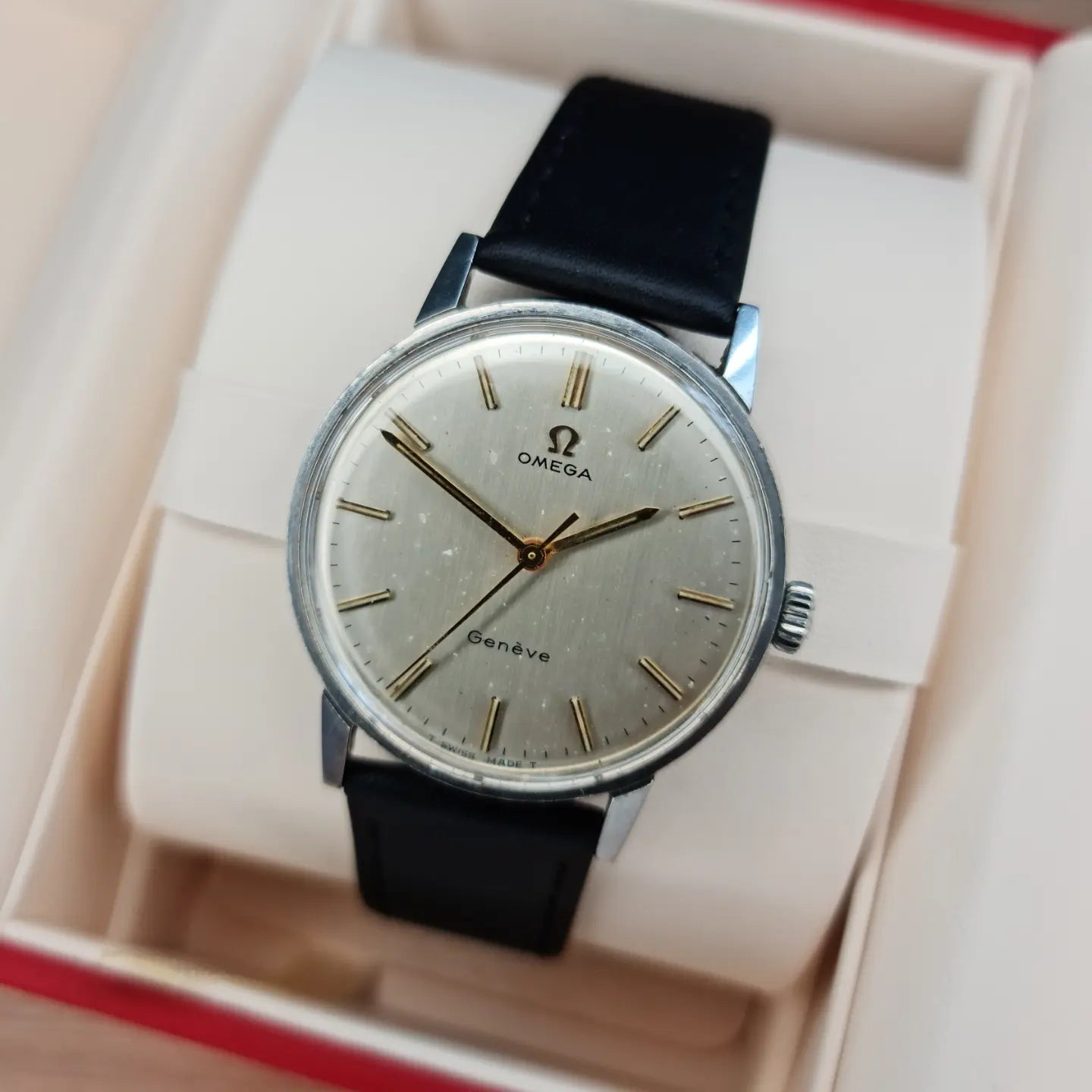 1968 Omega Genève
