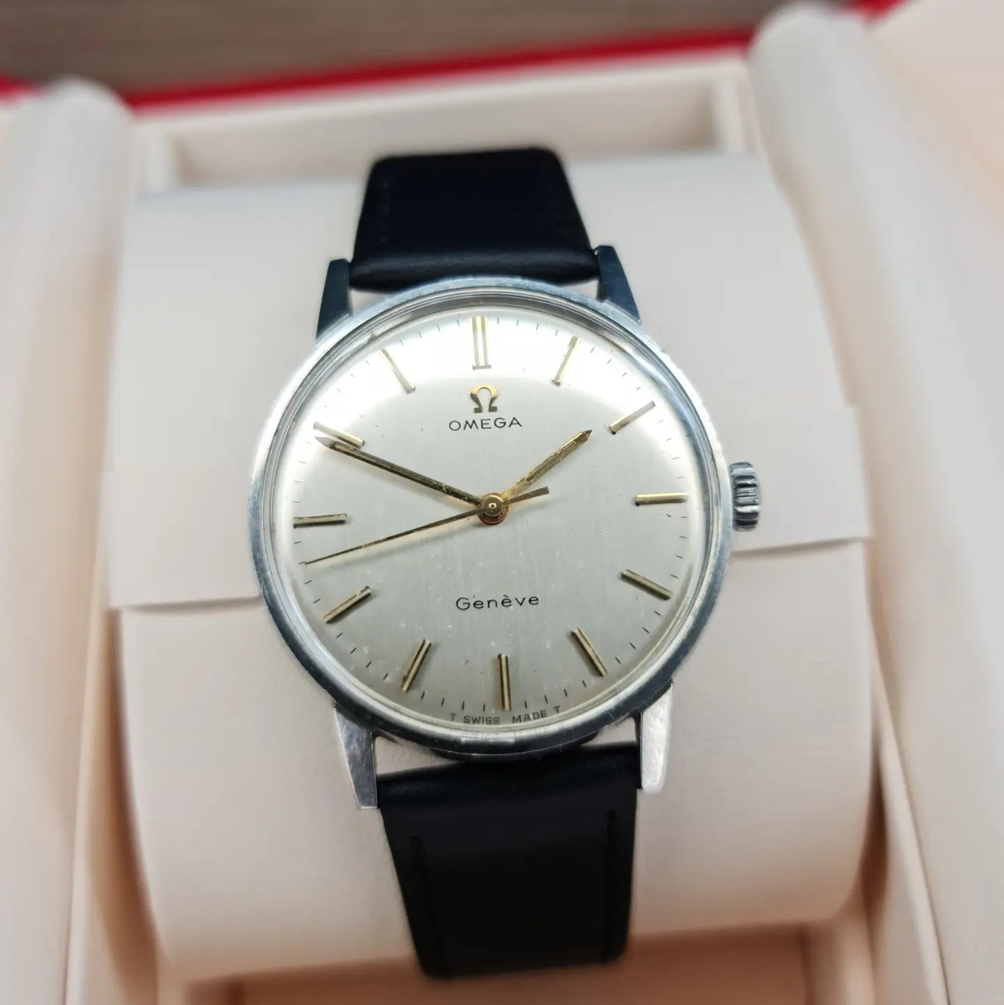 1968 Omega Genève