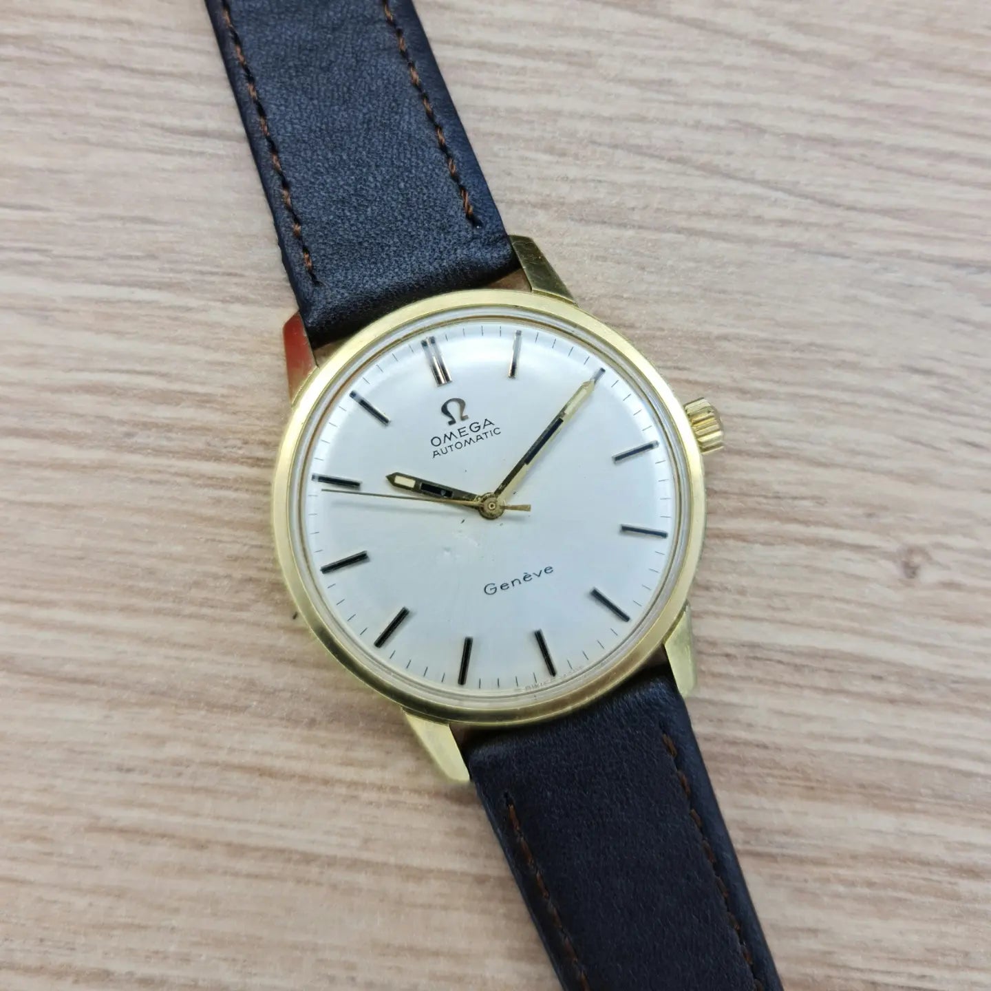 1968 Omega Genève