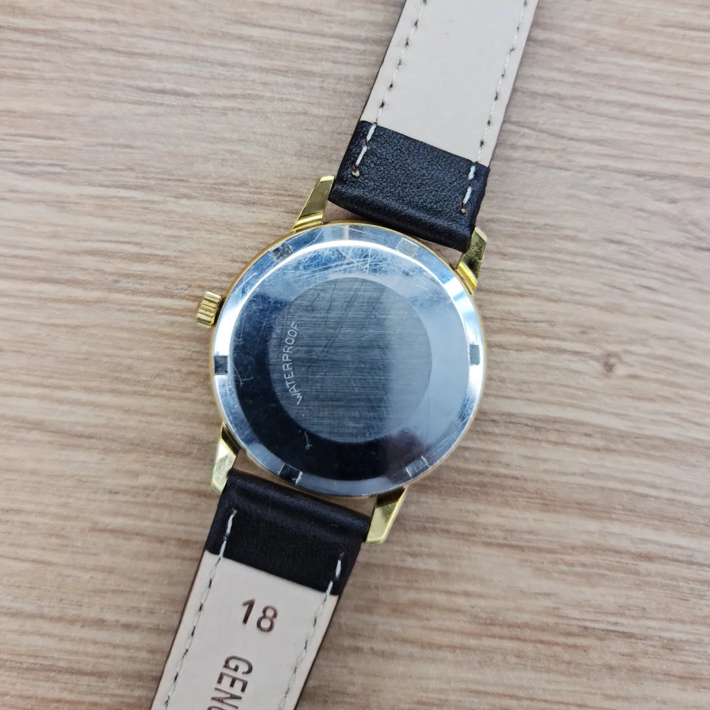 1968 Omega Genève