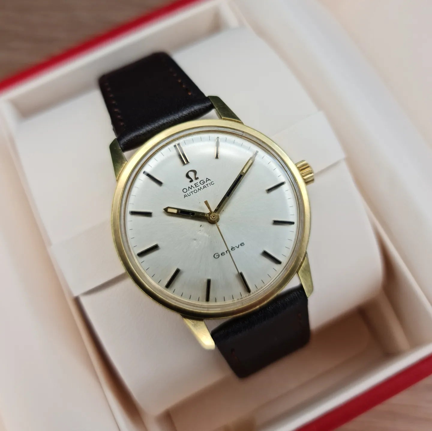 1968 Omega Genève