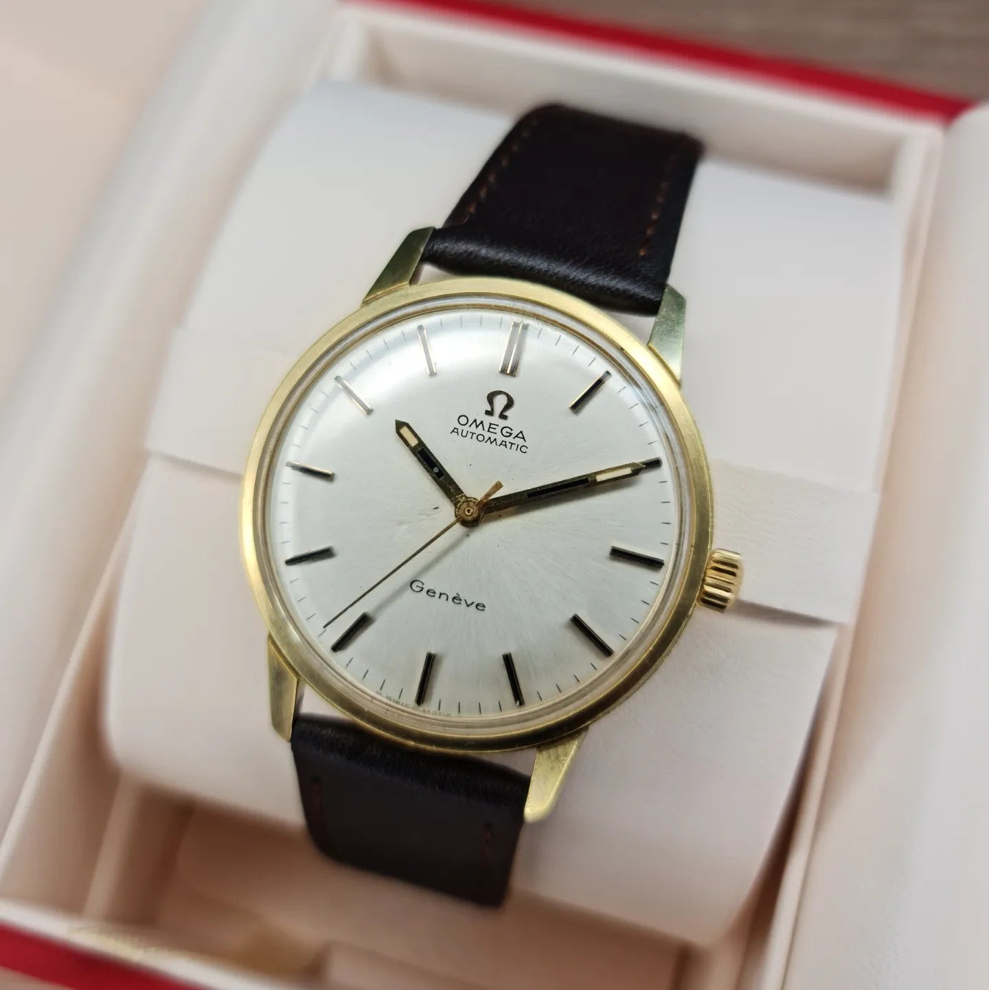 1968 Omega Genève