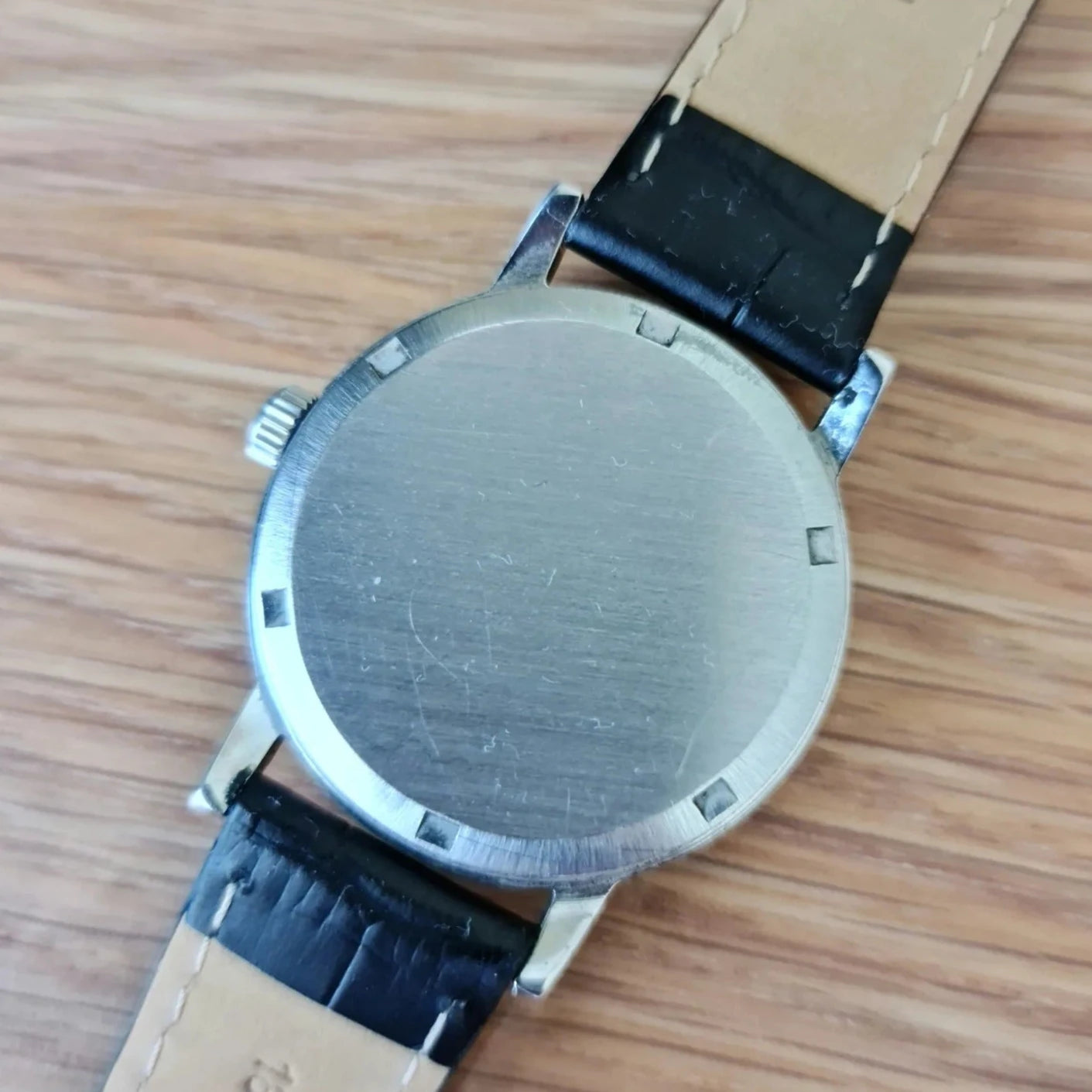 1970 Omega Genève Track Dial