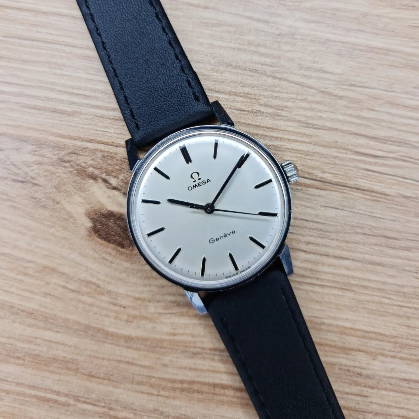 1967 Omega Genève