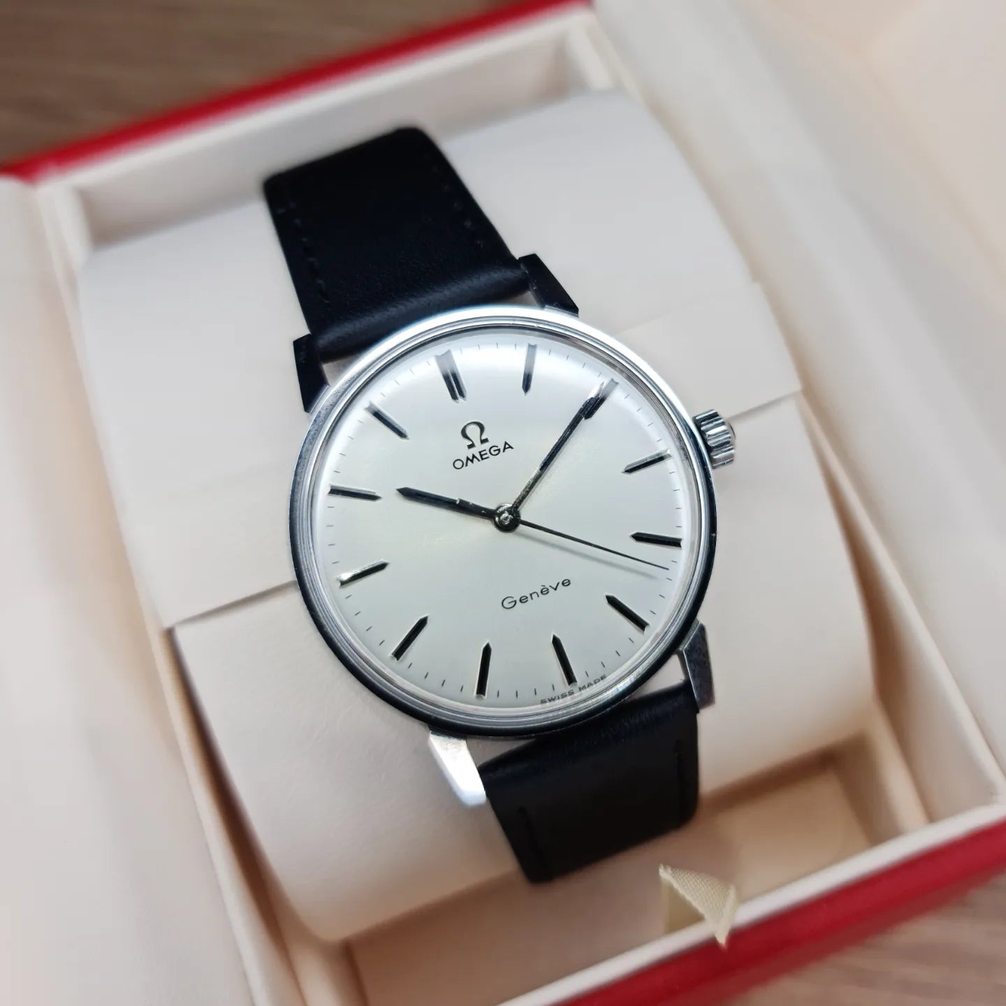1967 Omega Genève