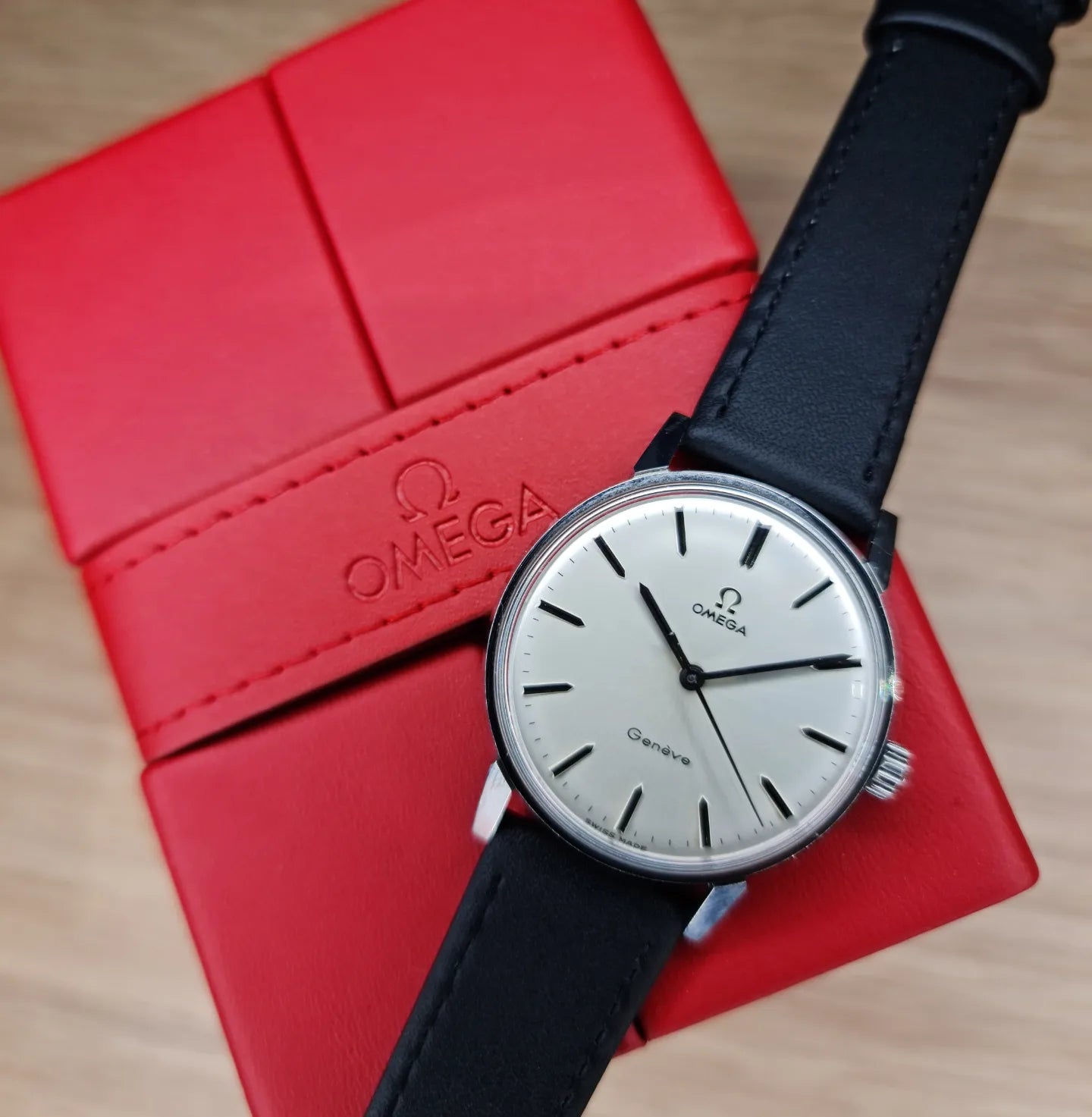 1967 Omega Genève
