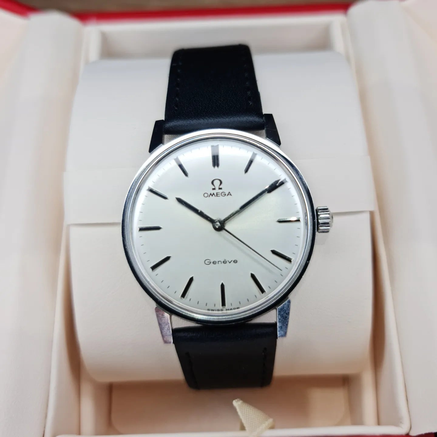 1967 Omega Genève