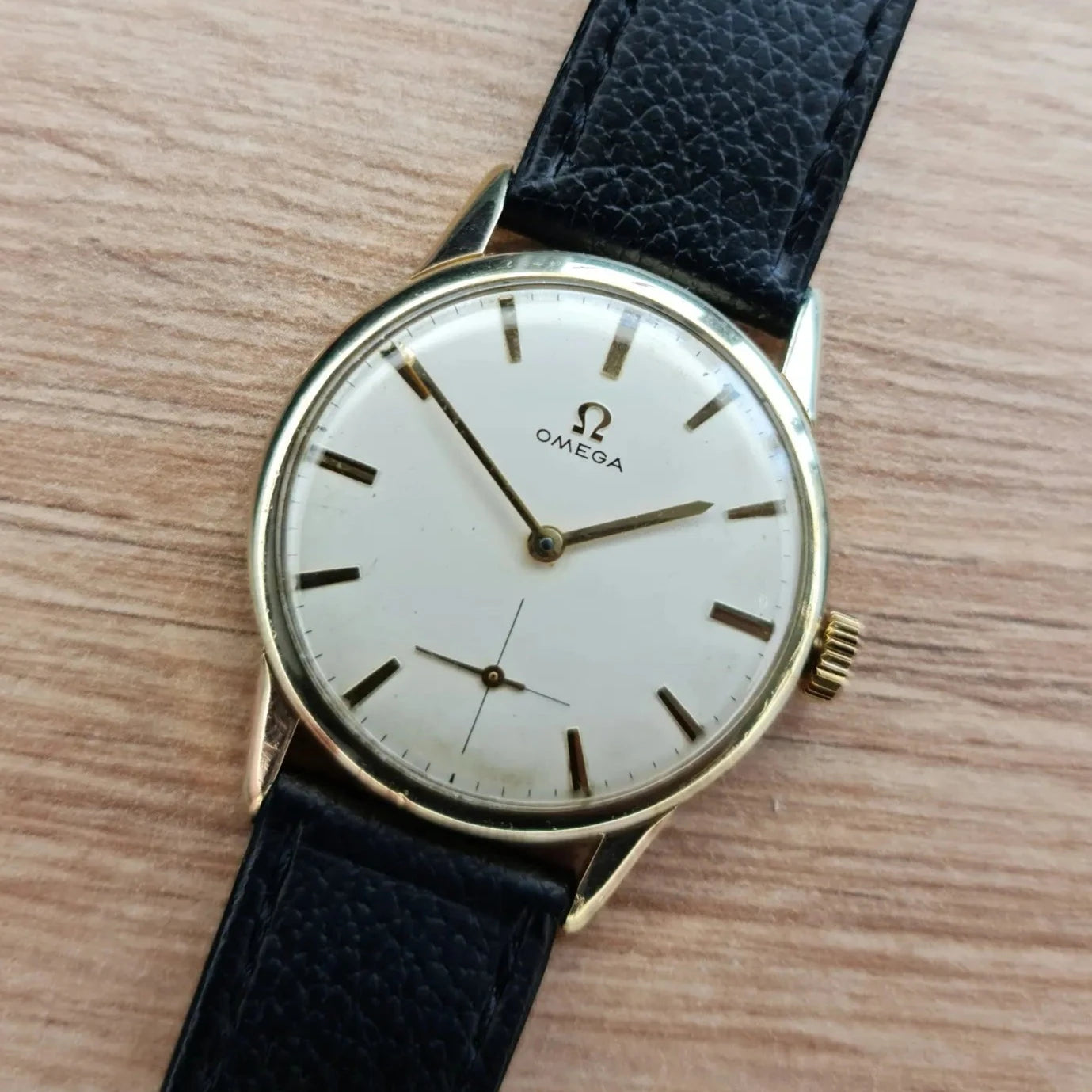 1964 - Omega Small Seconds