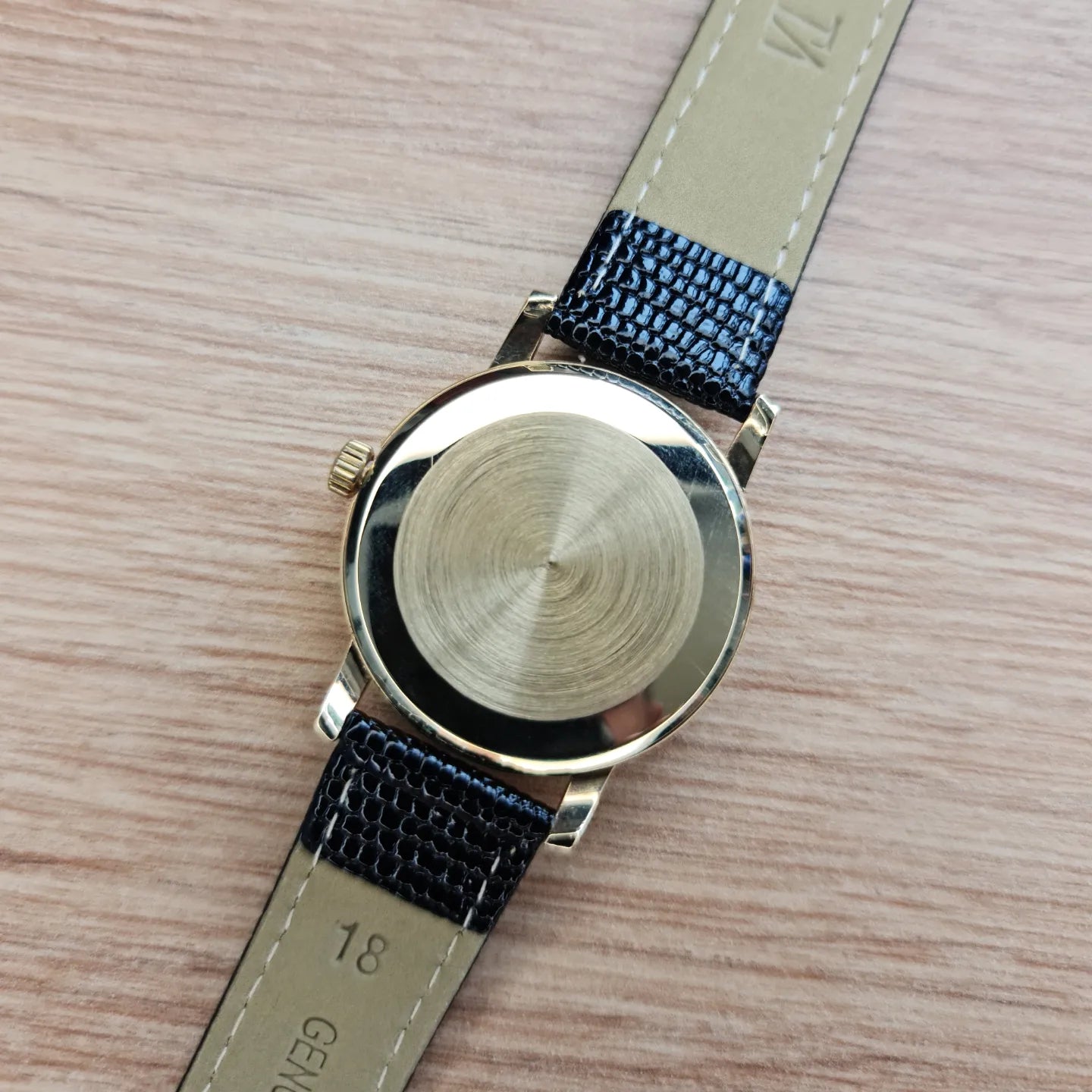 1958 Omega Seamaster 9ct