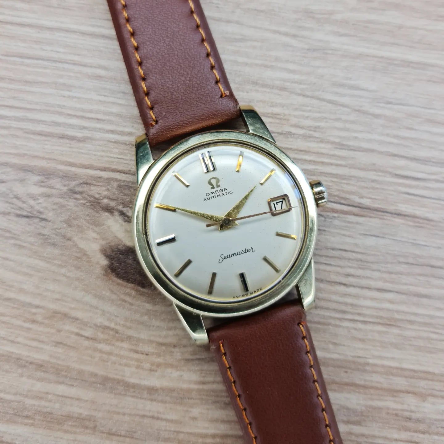 1954 Omega Seamaster