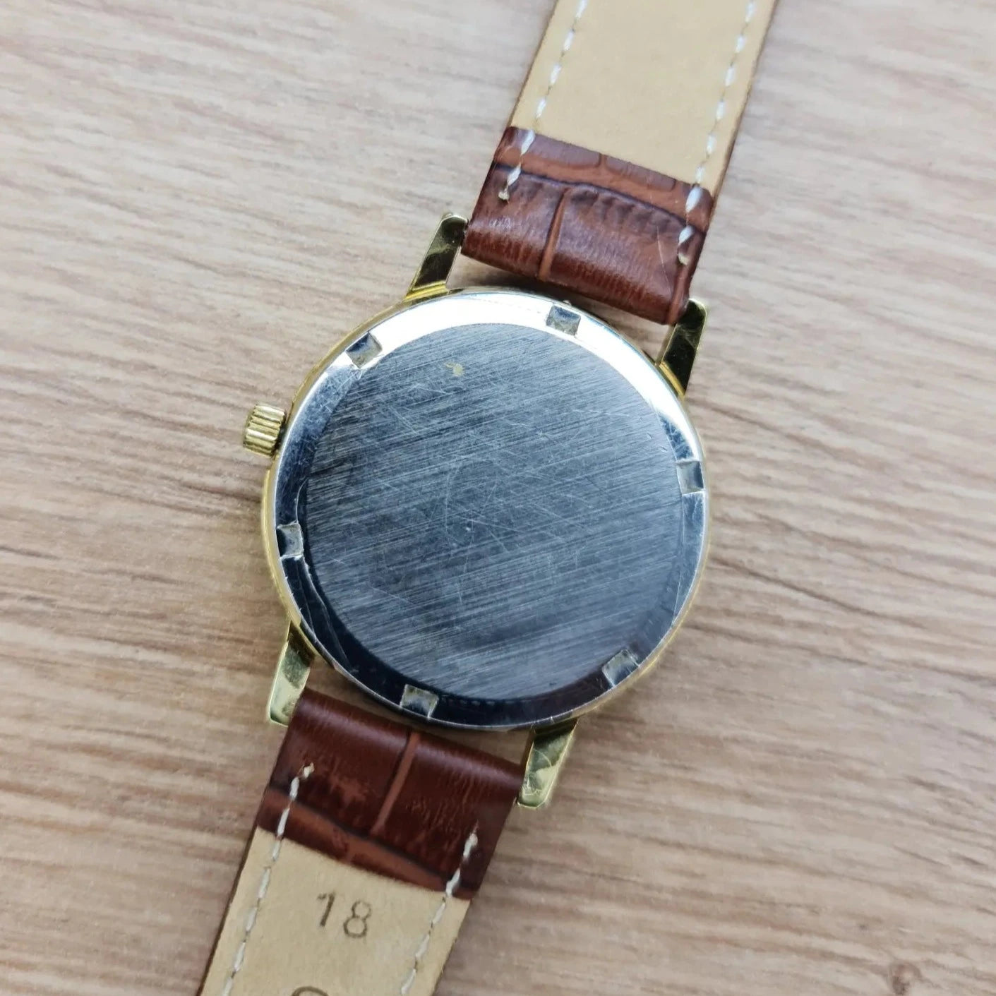 1972 Omega Genève