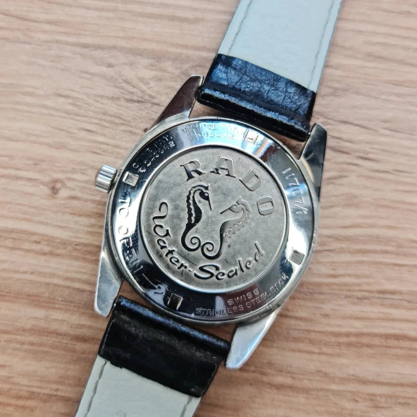 1975 Rado Purple Horse